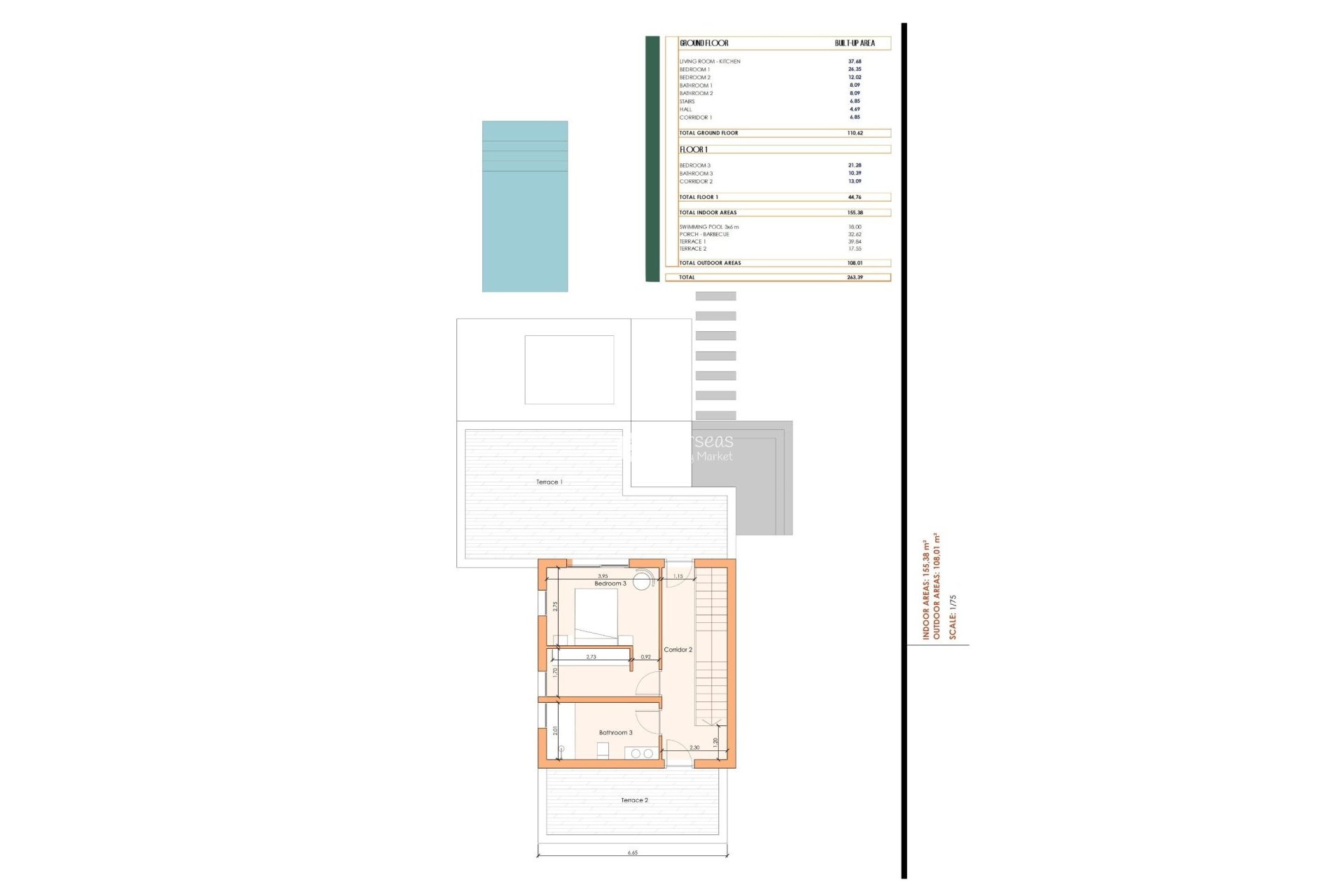Nieuwbouw Woningen - Villa -
Baños y Mendigo - Altaona Golf