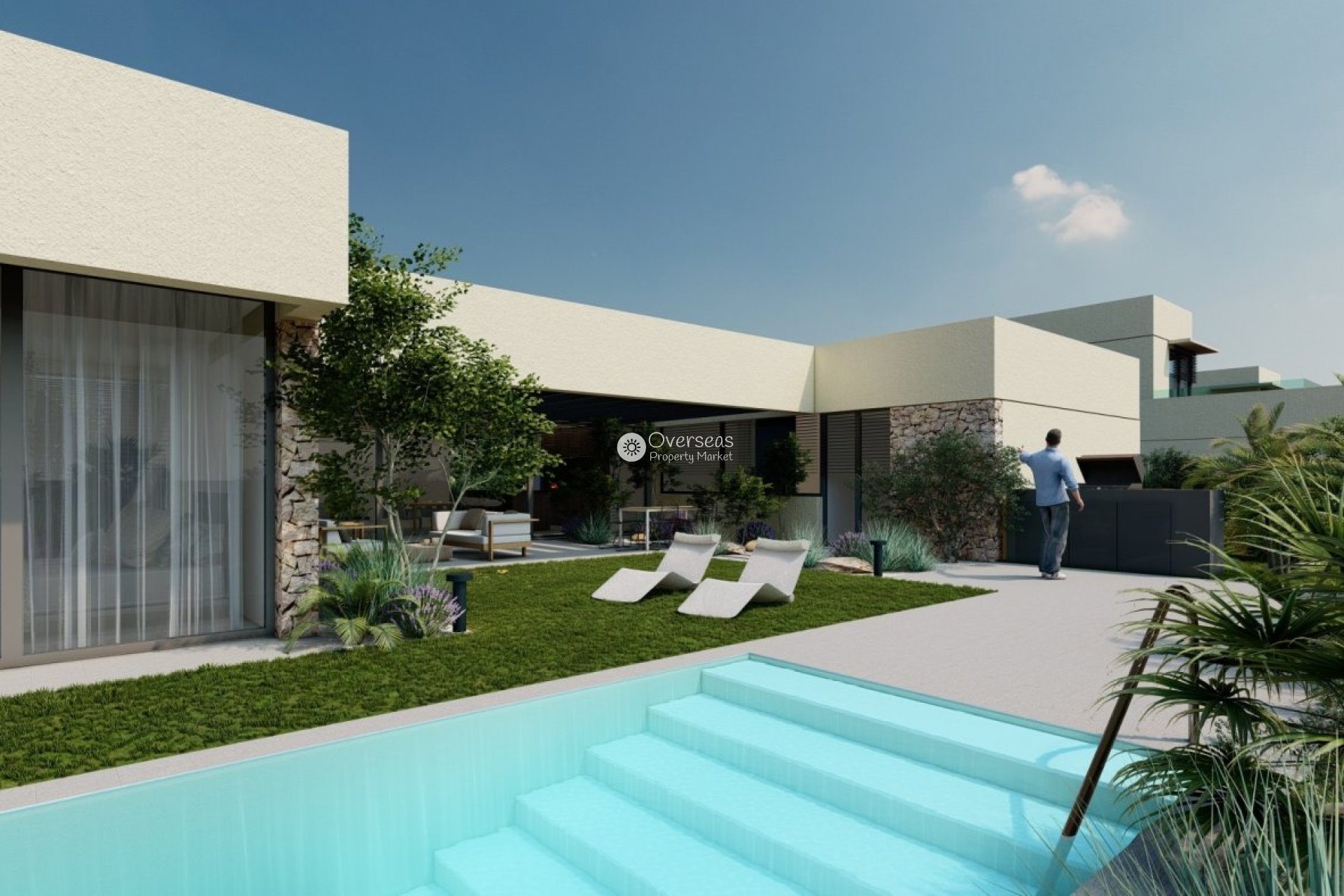 Nieuwbouw Woningen - Villa -
Baños y Mendigo