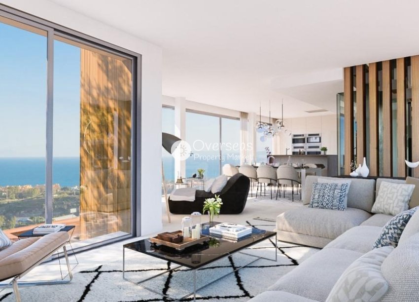 Nieuwbouw Woningen - Villa -
Benahavís - La Heredia