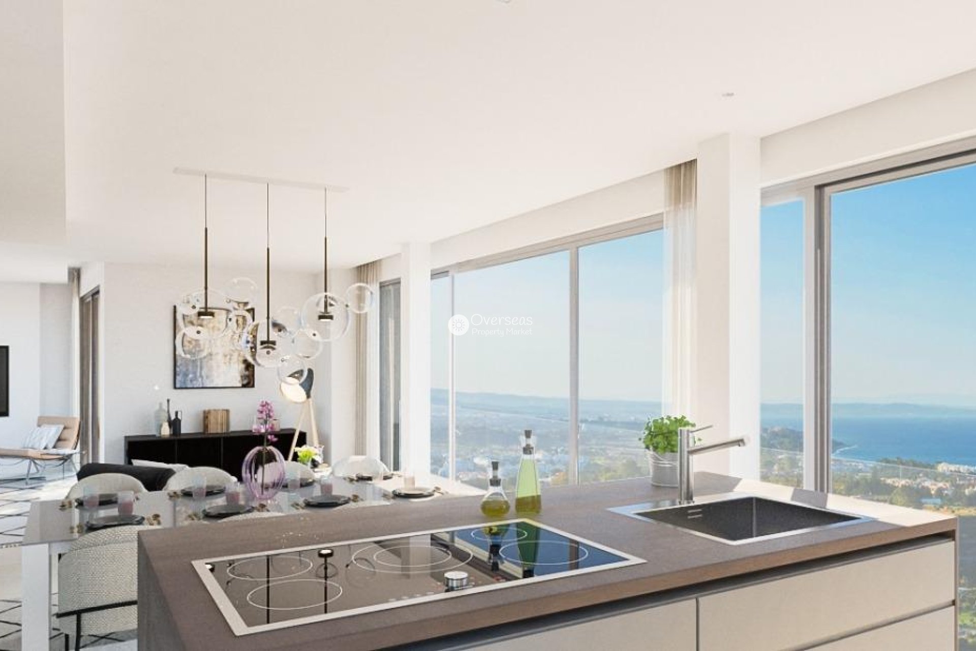 Nieuwbouw Woningen - Villa -
Benahavís
