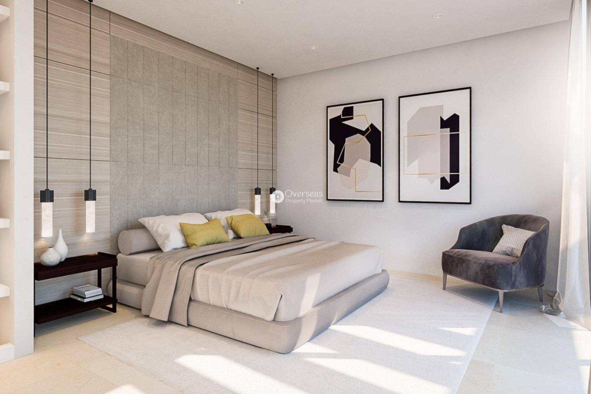 Nieuwbouw Woningen - Villa -
Benahavís