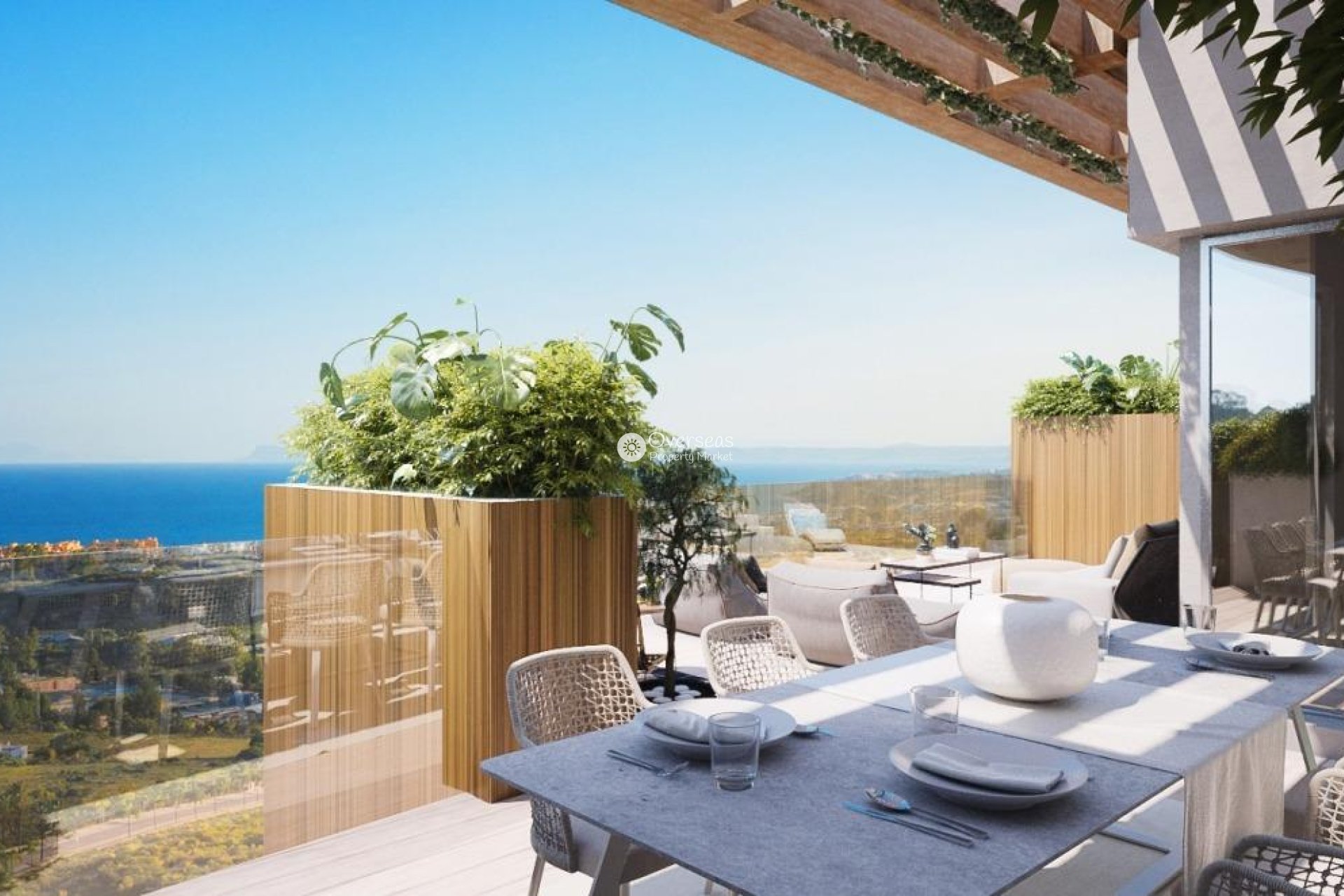 Nieuwbouw Woningen - Villa -
Benahavís