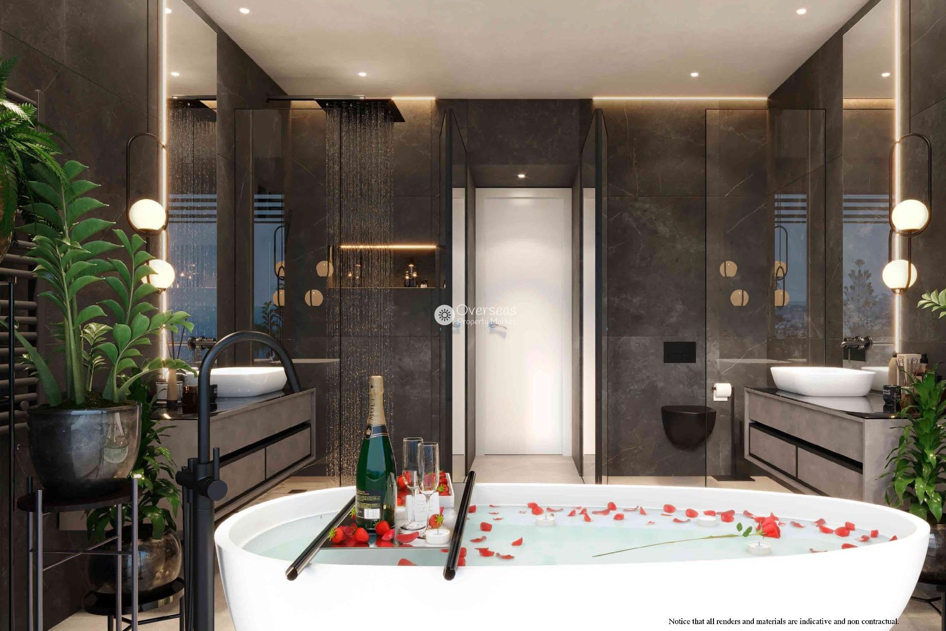 Nieuwbouw Woningen - Villa -
Benalmádena