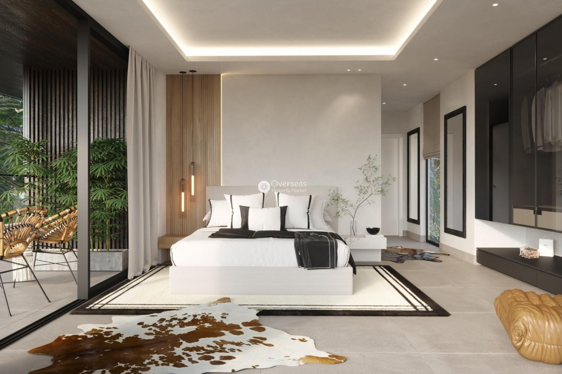 Nieuwbouw Woningen - Villa -
Benalmádena