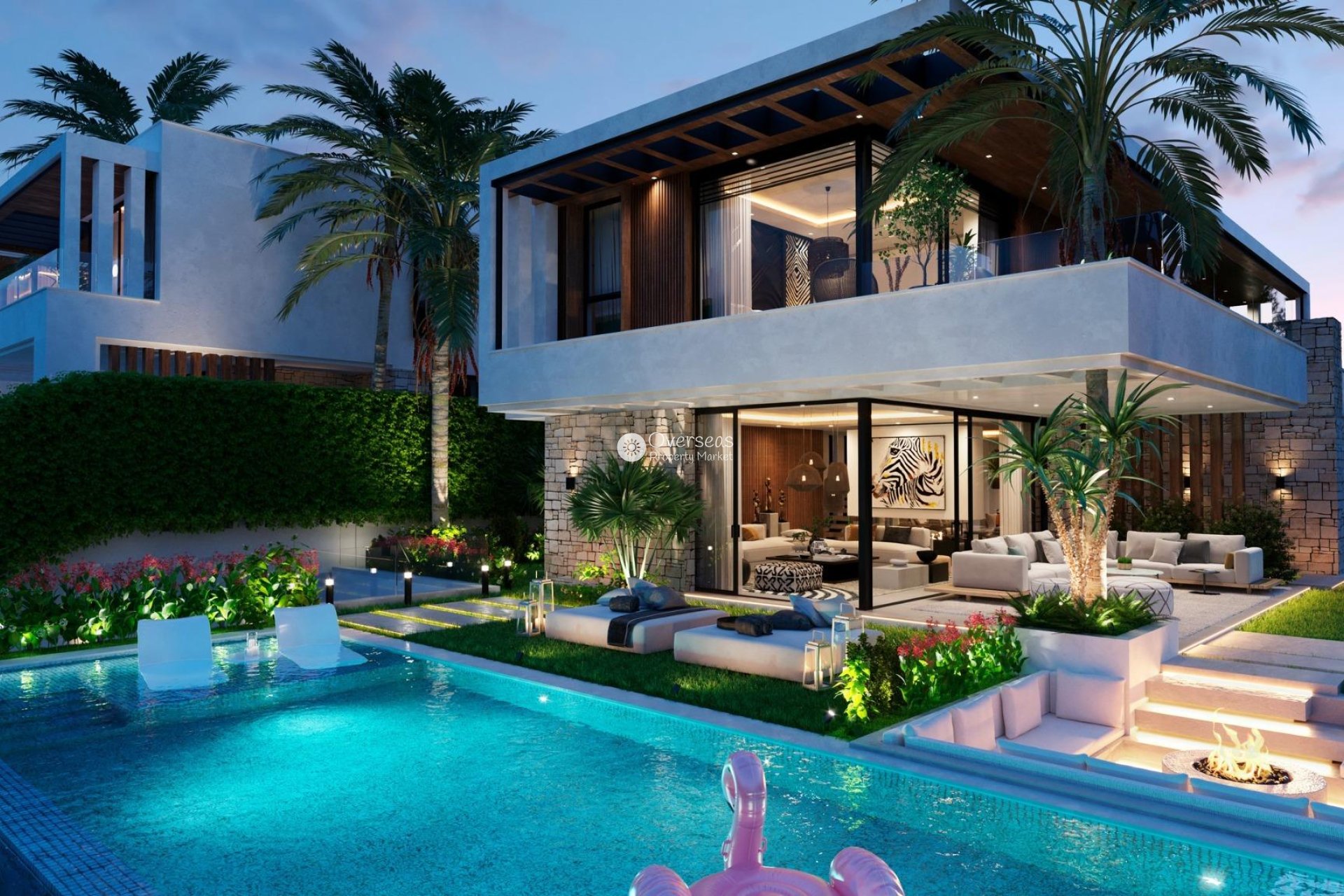 Nieuwbouw Woningen - Villa -
Benalmádena