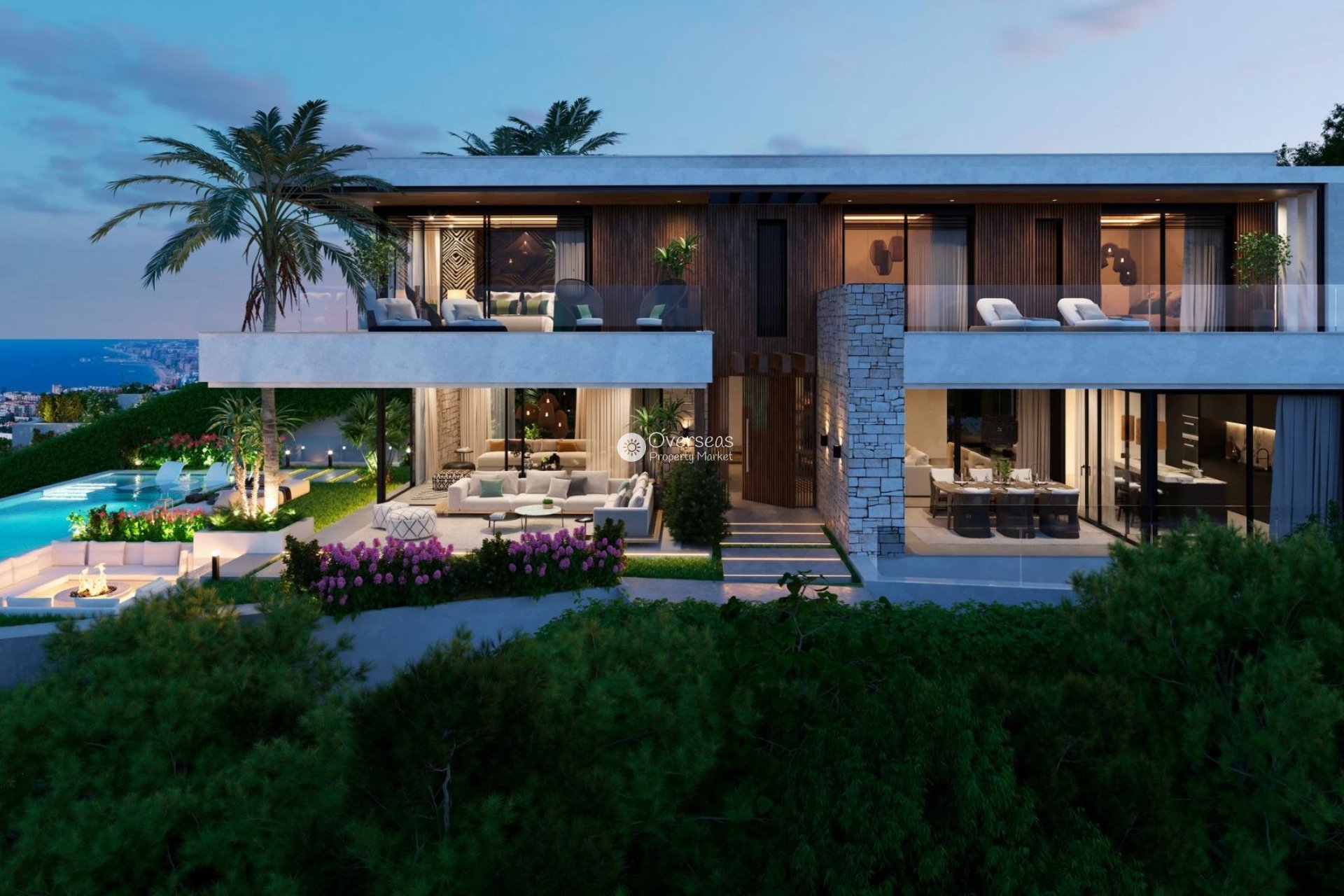 Nieuwbouw Woningen - Villa -
Benalmádena