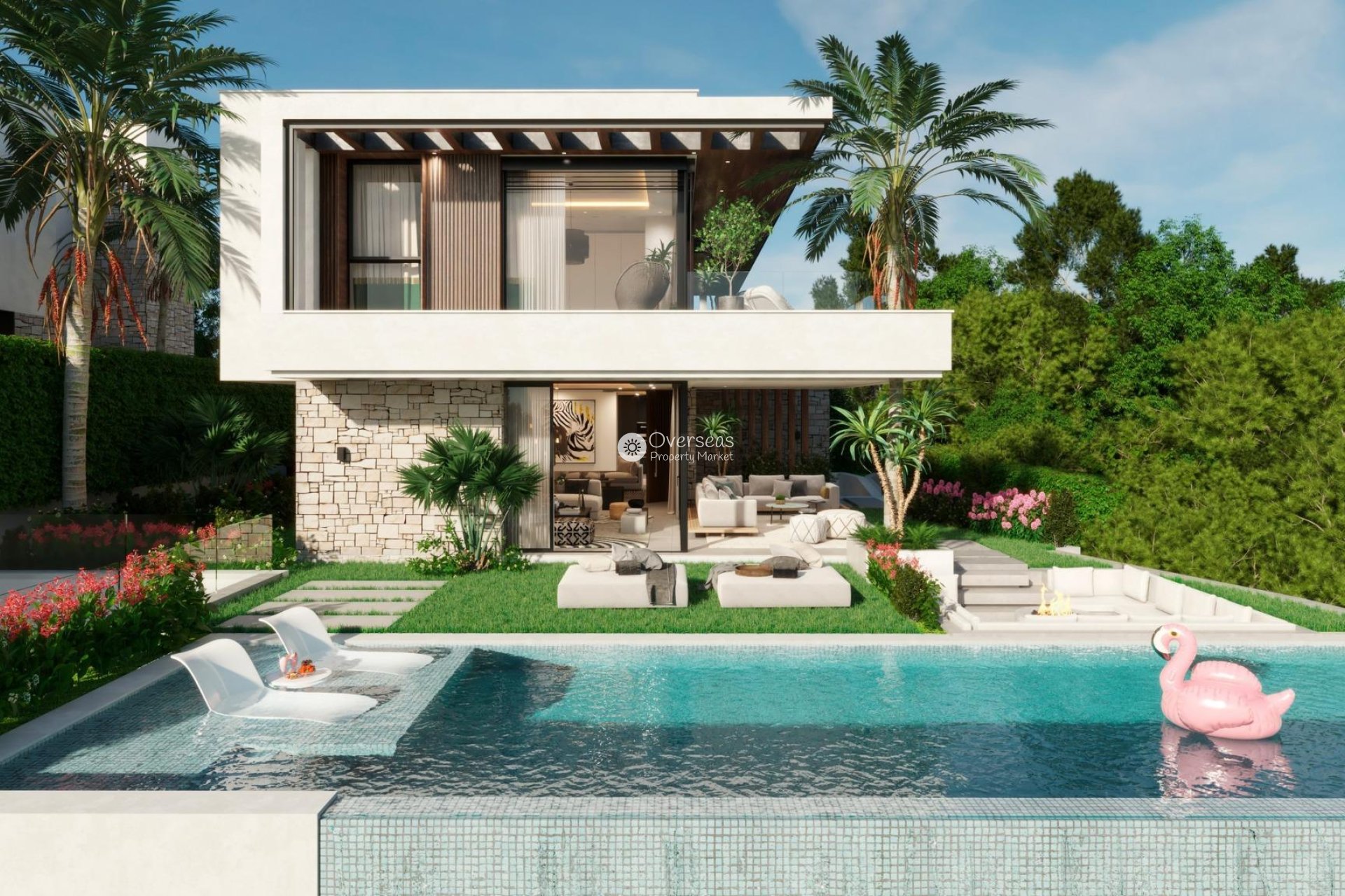 Nieuwbouw Woningen - Villa -
Benalmádena