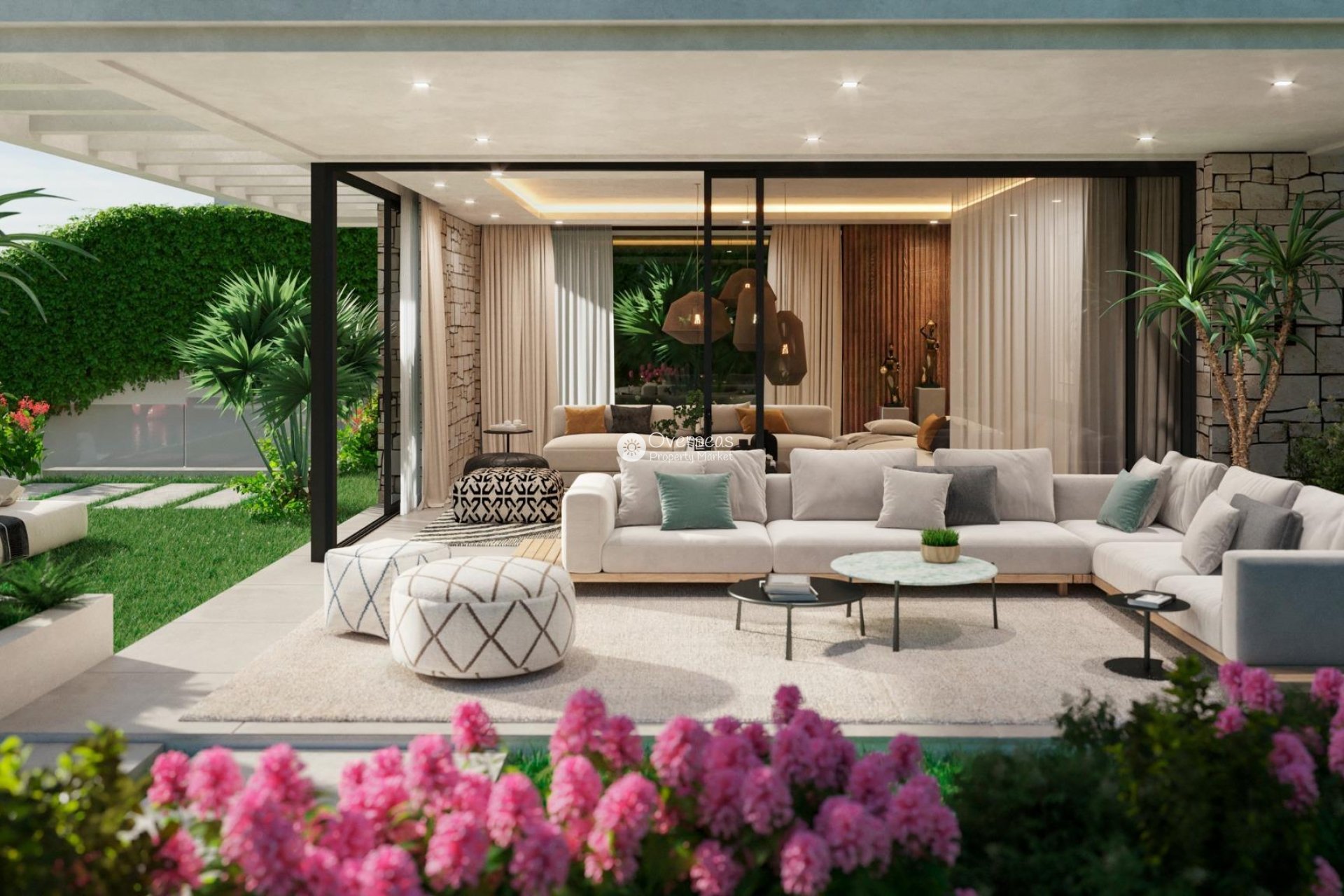 Nieuwbouw Woningen - Villa -
Benalmádena
