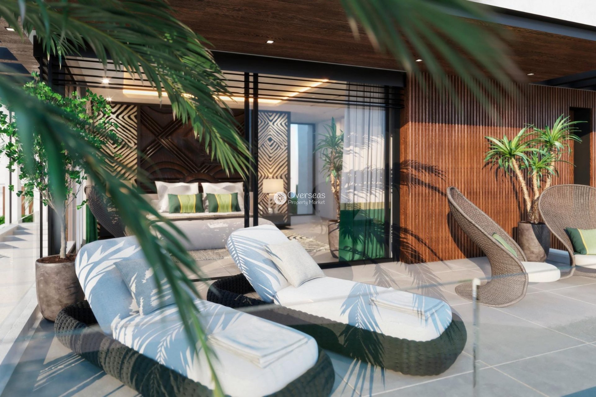 Nieuwbouw Woningen - Villa -
Benalmádena