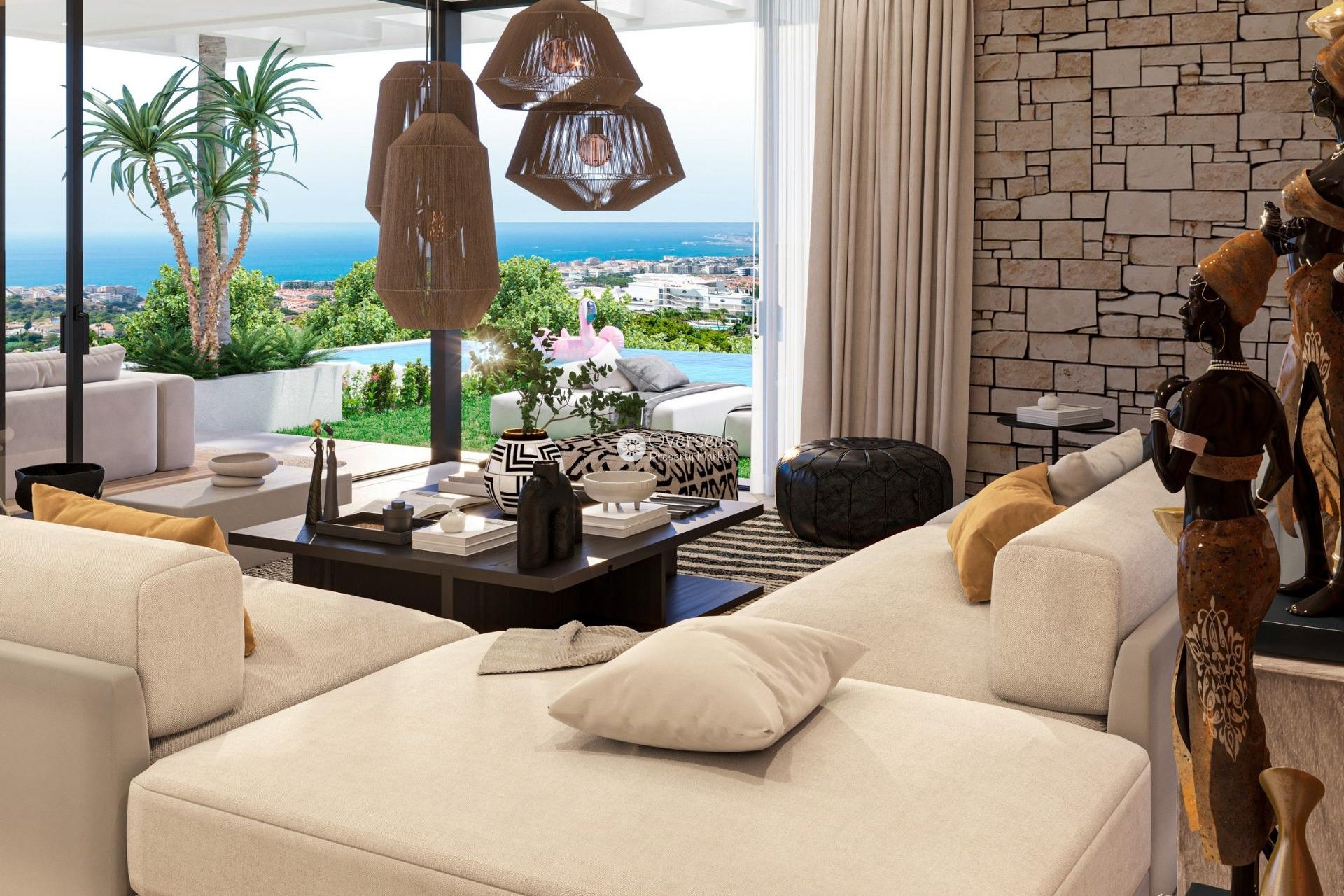 Nieuwbouw Woningen - Villa -
Benalmádena