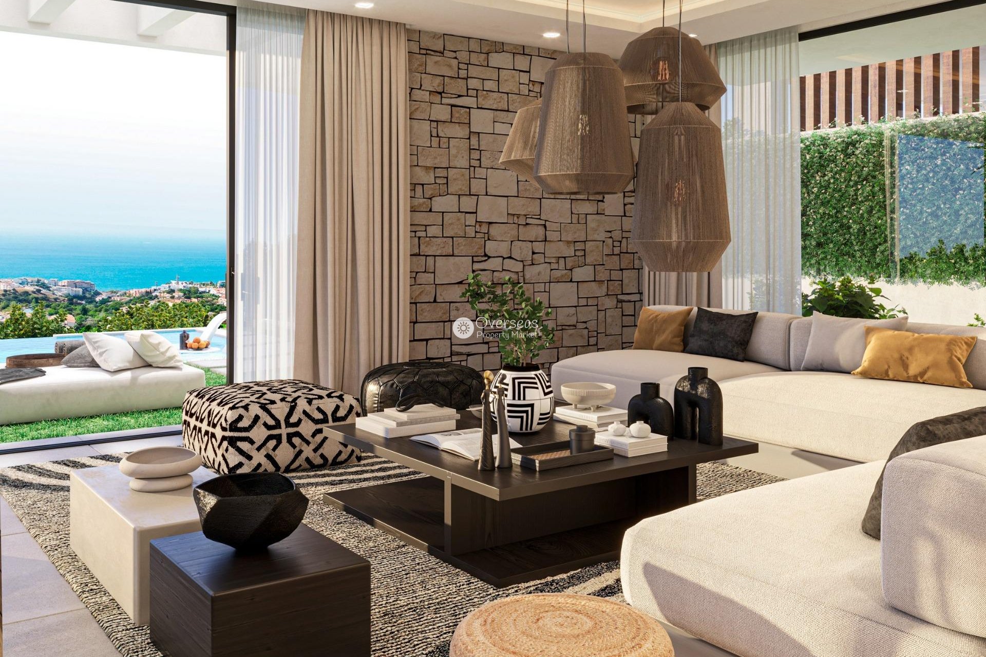 Nieuwbouw Woningen - Villa -
Benalmádena