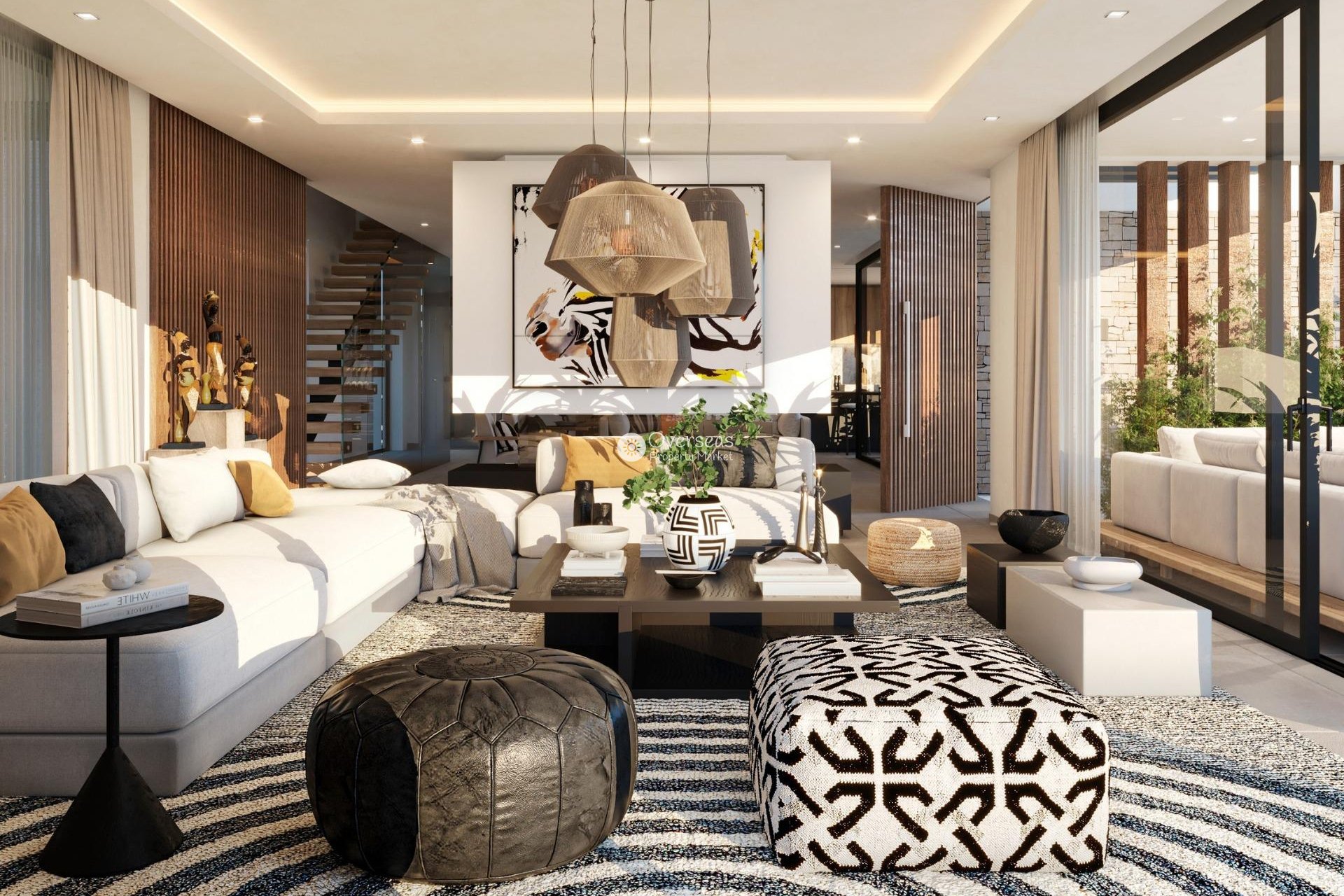 Nieuwbouw Woningen - Villa -
Benalmádena