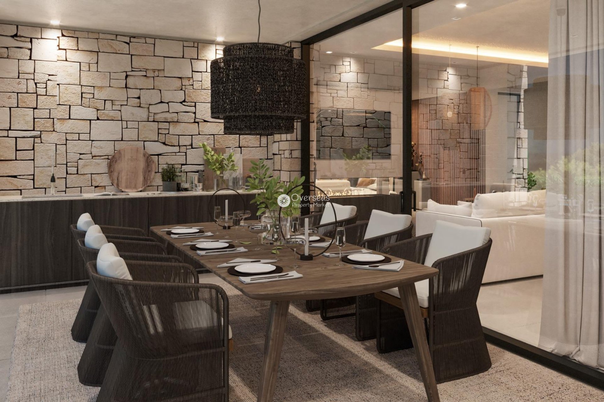 Nieuwbouw Woningen - Villa -
Benalmádena