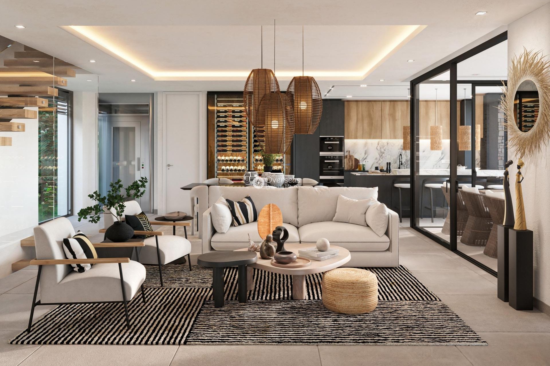 Nieuwbouw Woningen - Villa -
Benalmádena