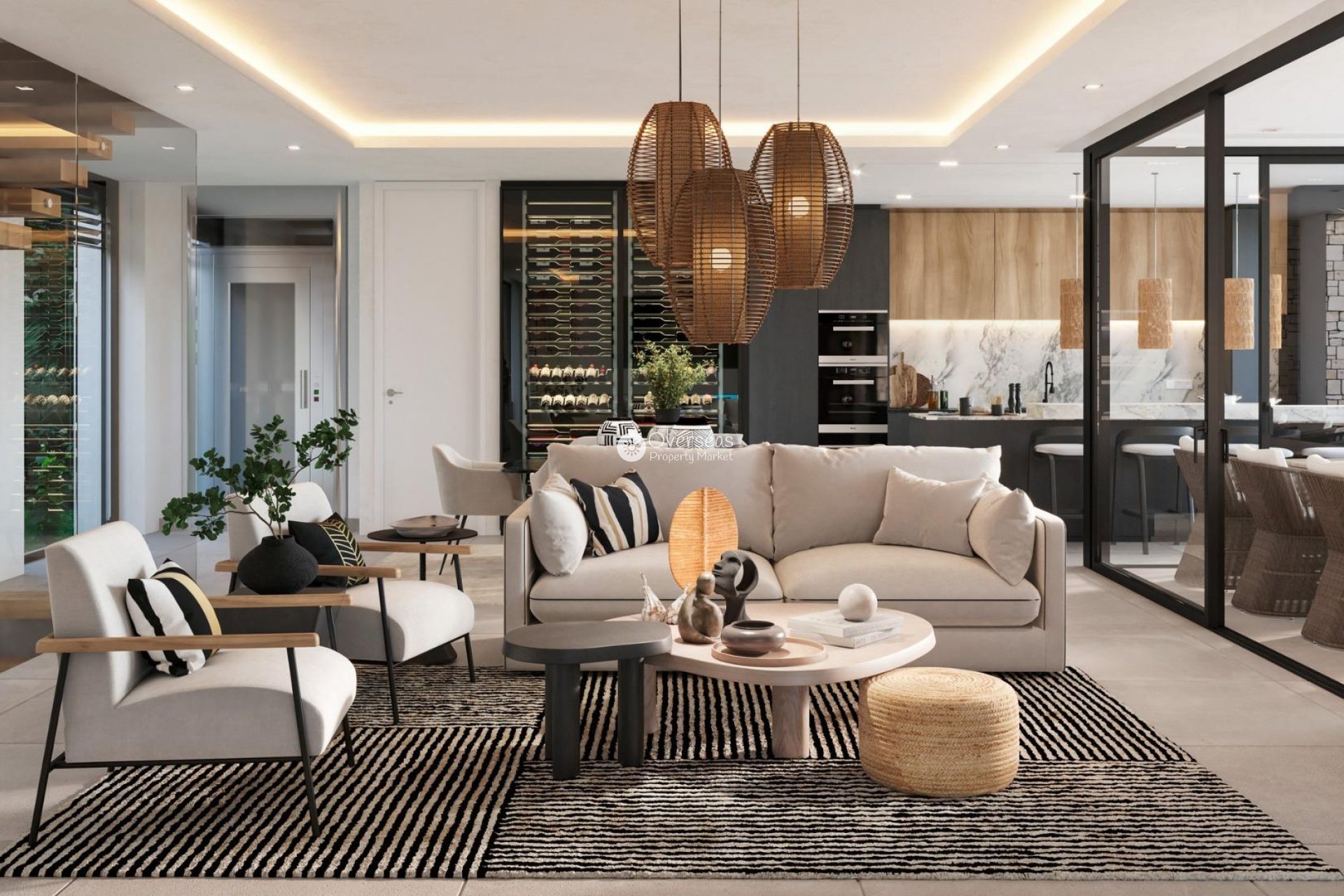 Nieuwbouw Woningen - Villa -
Benalmádena