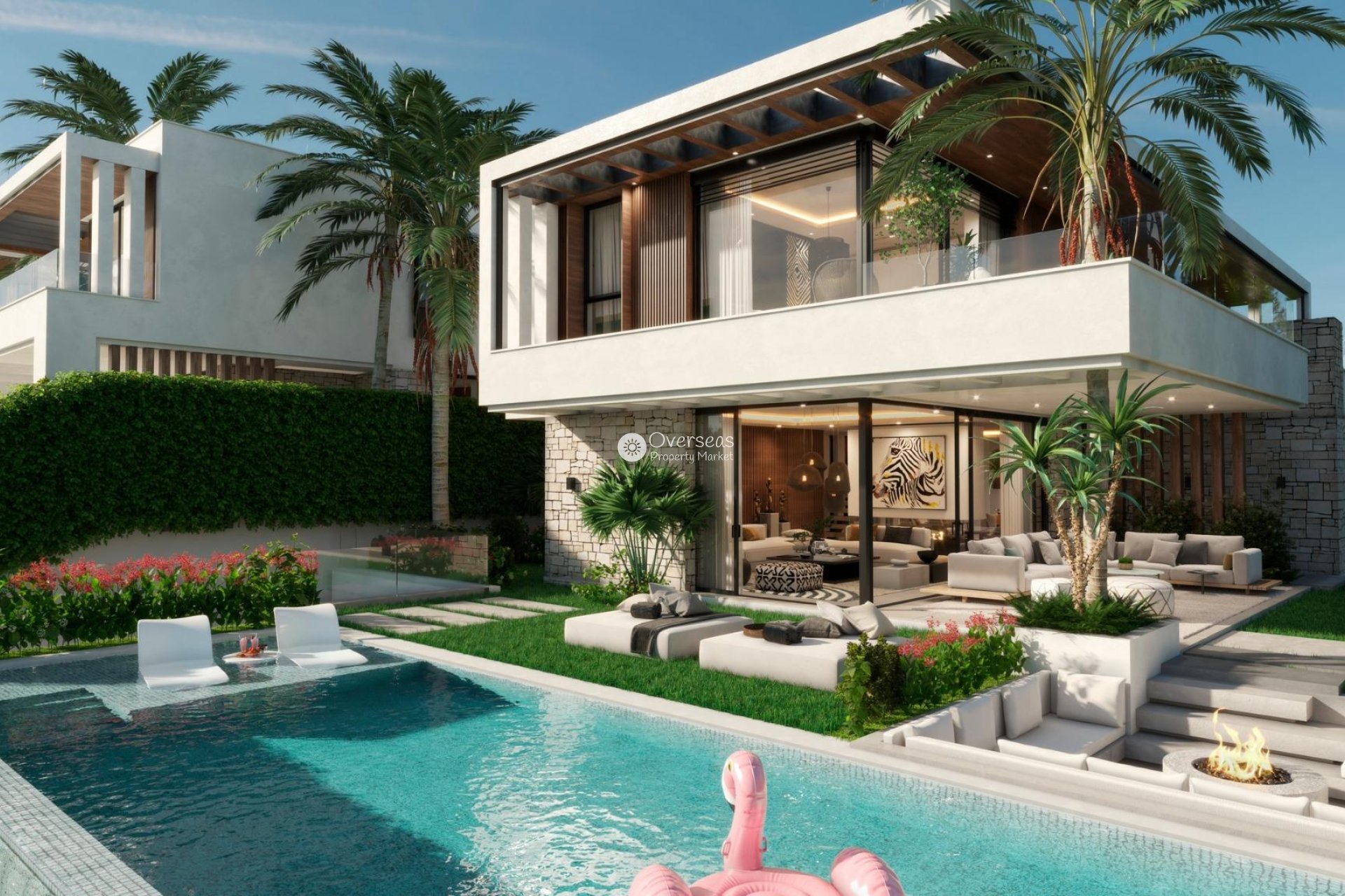 Nieuwbouw Woningen - Villa -
Benalmádena