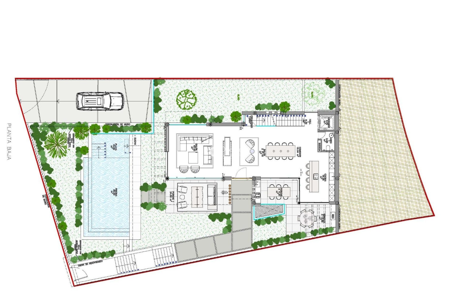 Nieuwbouw Woningen - Villa -
Benalmádena