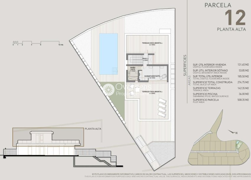 Nieuwbouw Woningen - Villa -
Benidorm
