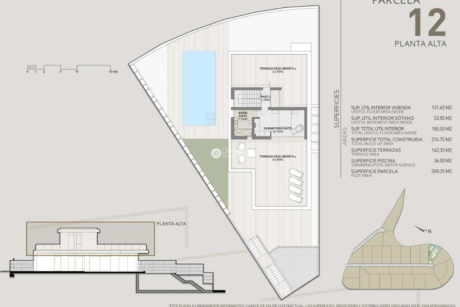 Nieuwbouw Woningen - Villa -
Benidorm