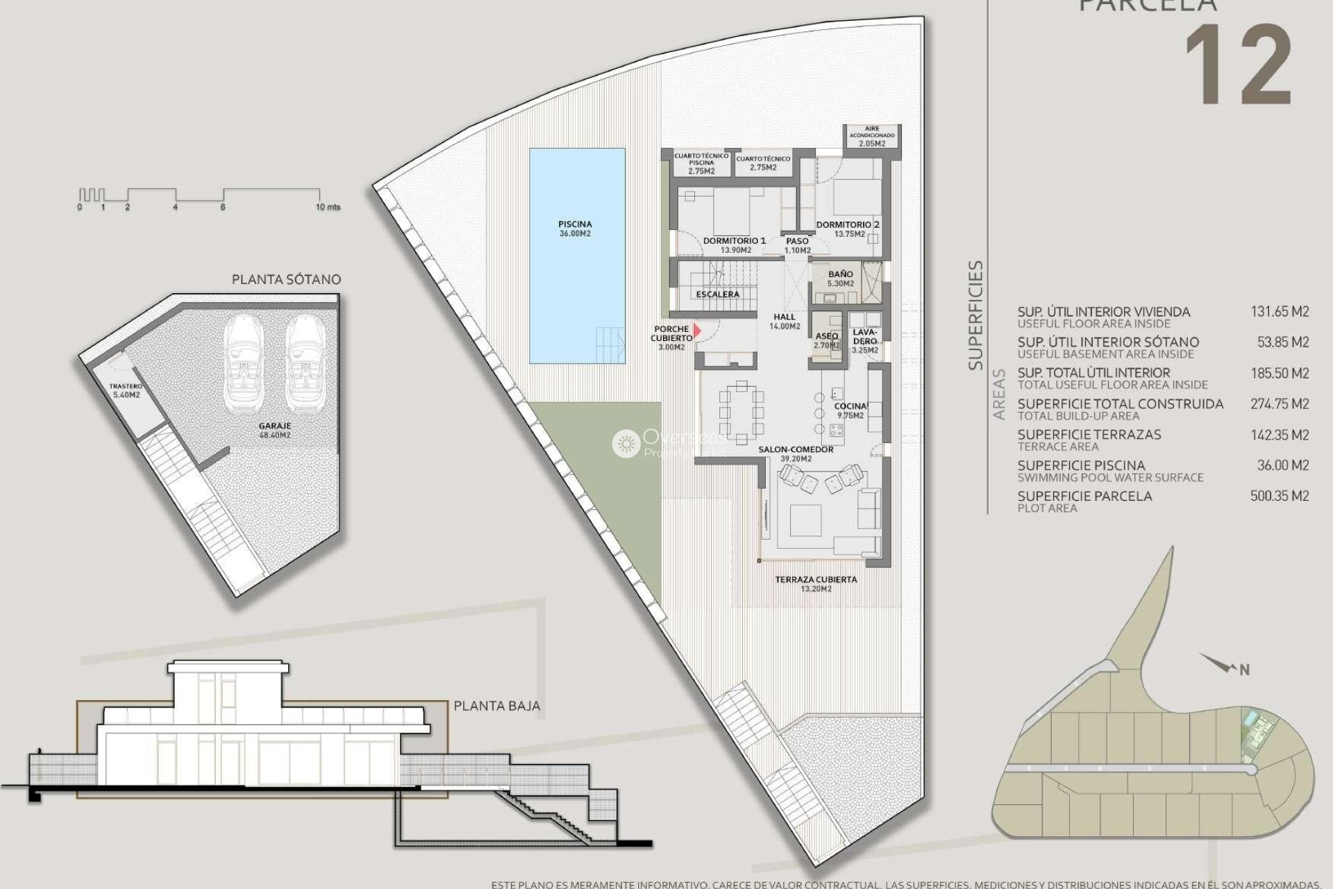 Nieuwbouw Woningen - Villa -
Benidorm