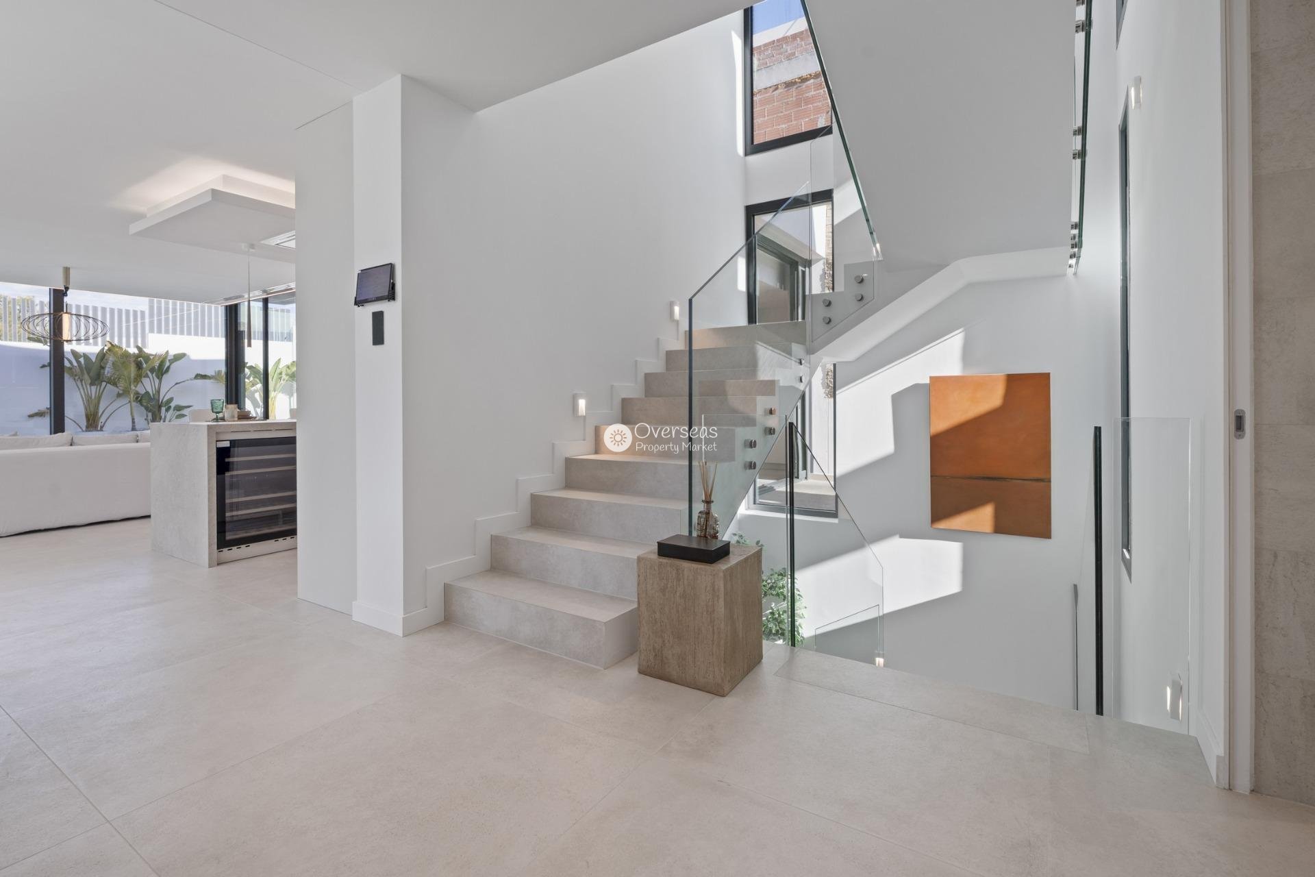 Nieuwbouw Woningen - Villa -
Benidorm