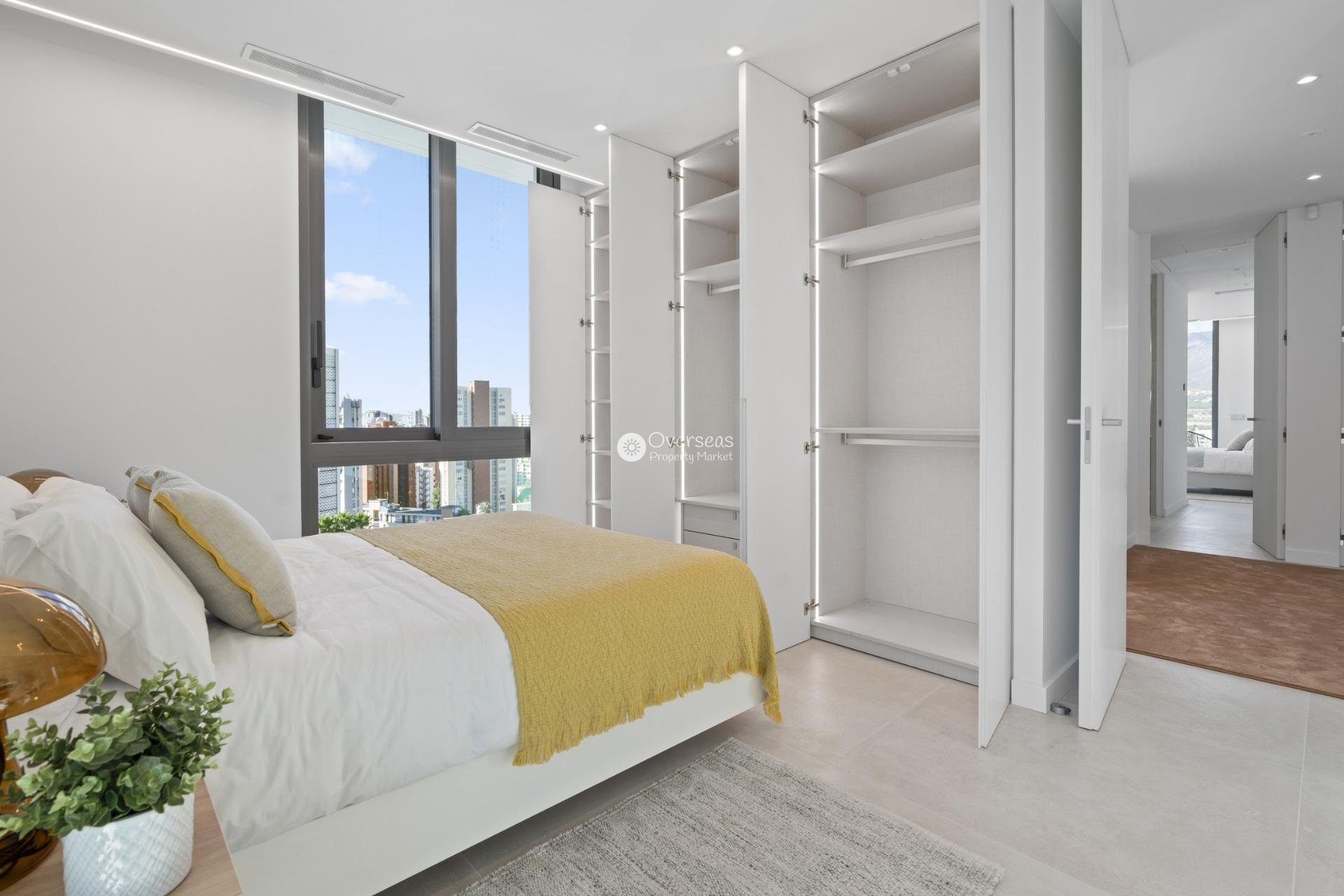 Nieuwbouw Woningen - Villa -
Benidorm