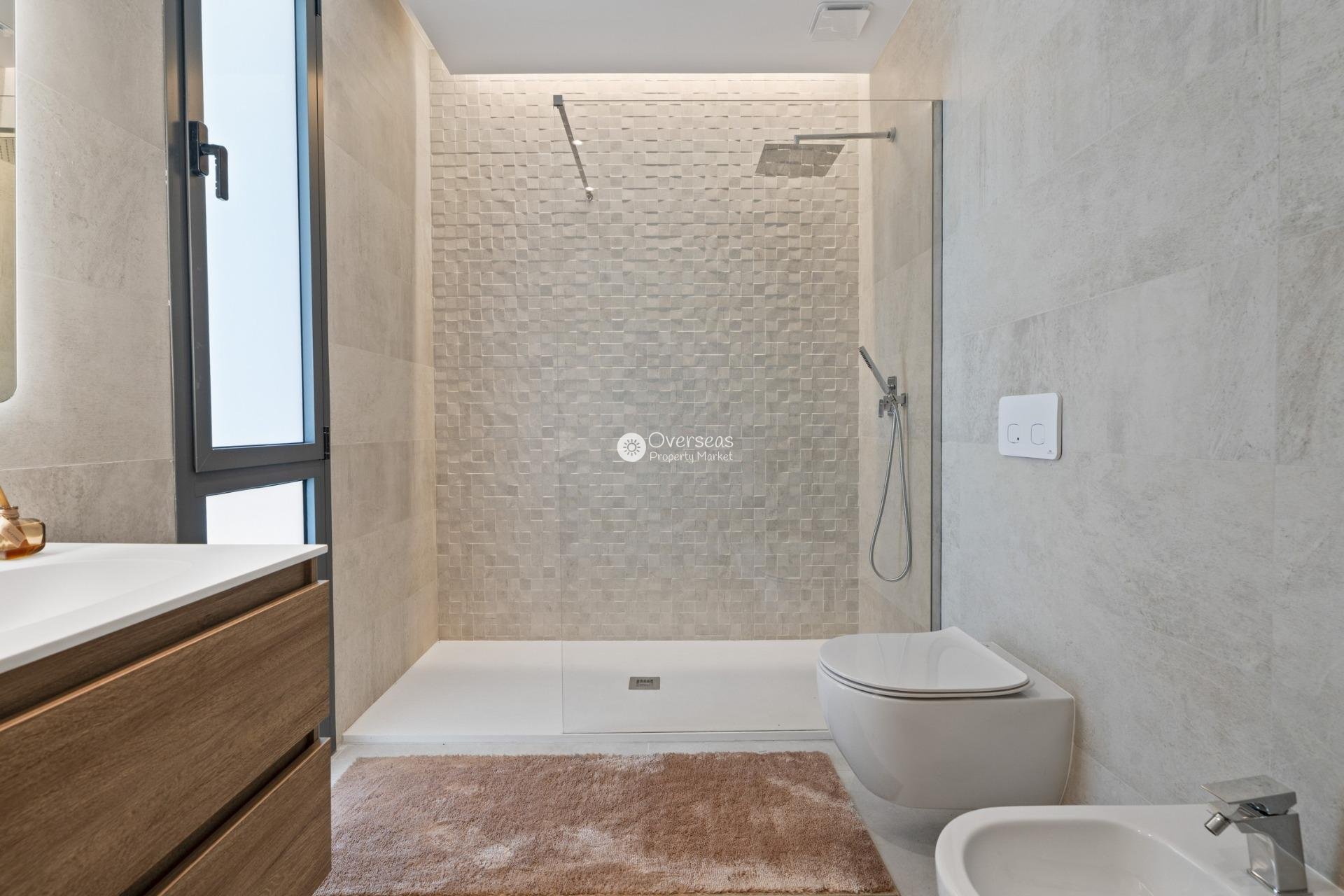 Nieuwbouw Woningen - Villa -
Benidorm