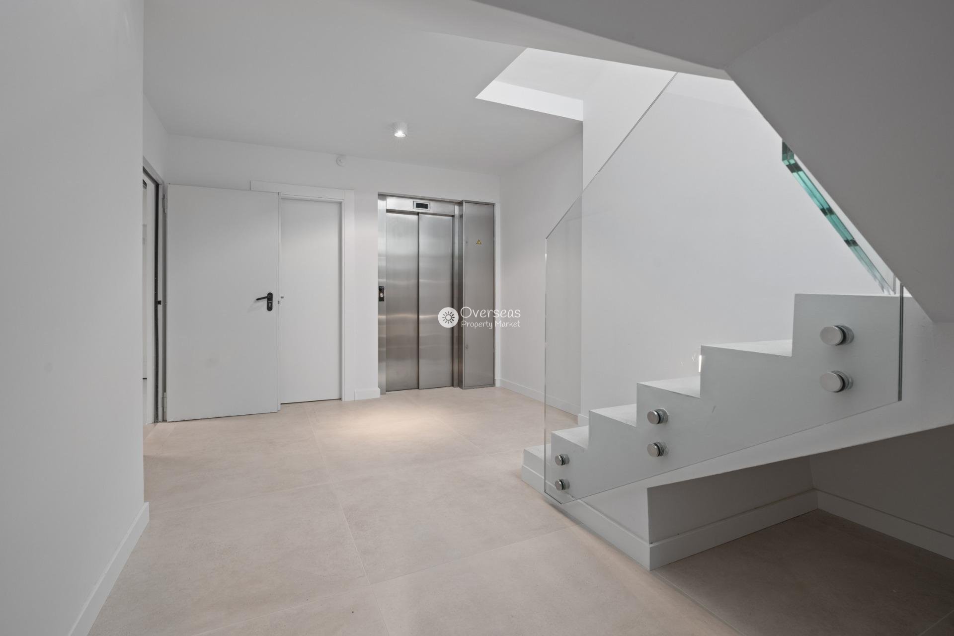 Nieuwbouw Woningen - Villa -
Benidorm