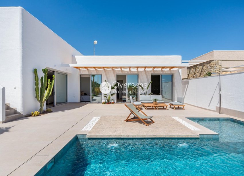 Nieuwbouw Woningen - Villa -
Benijofar - Centro
