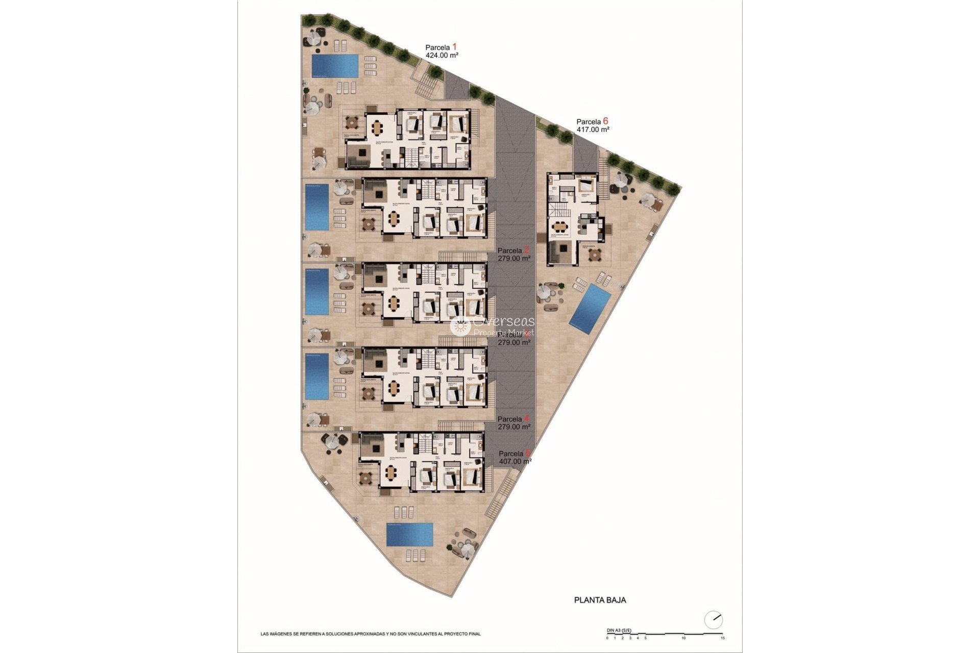Nieuwbouw Woningen - Villa -
Benijofar