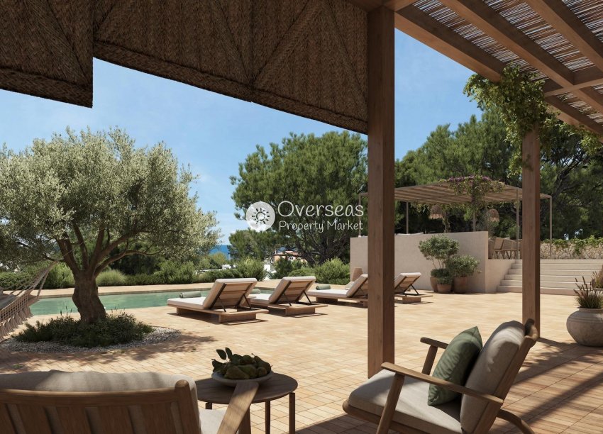 Nieuwbouw Woningen - Villa -
Benissa