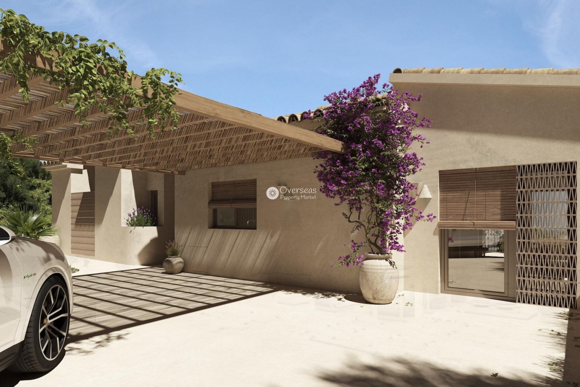 Nieuwbouw Woningen - Villa -
Benissa