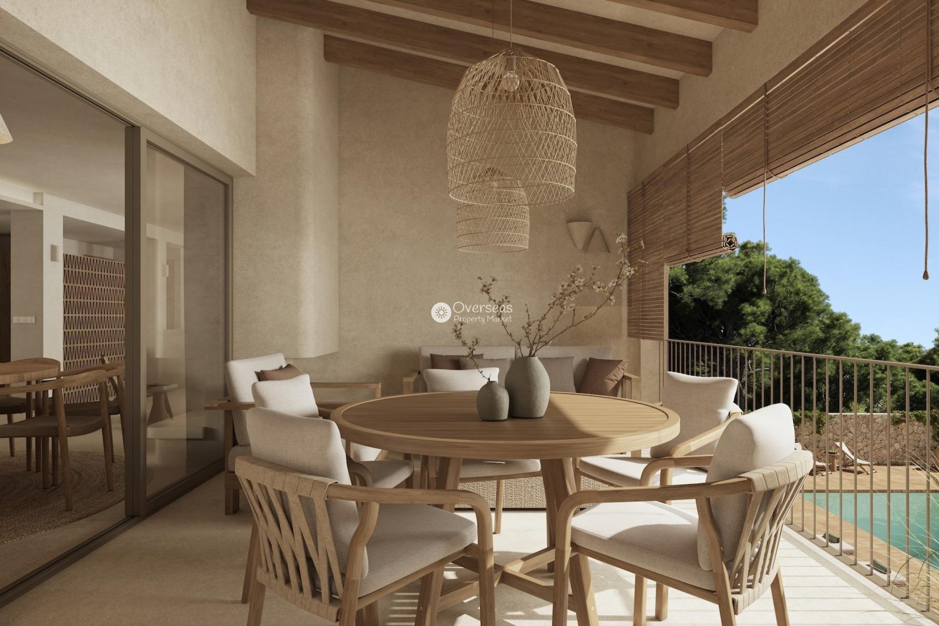 Nieuwbouw Woningen - Villa -
Benissa