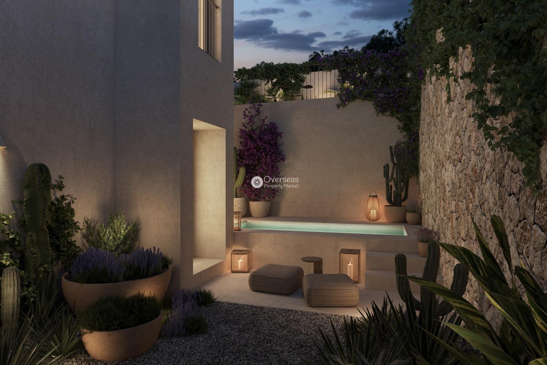Nieuwbouw Woningen - Villa -
Benissa