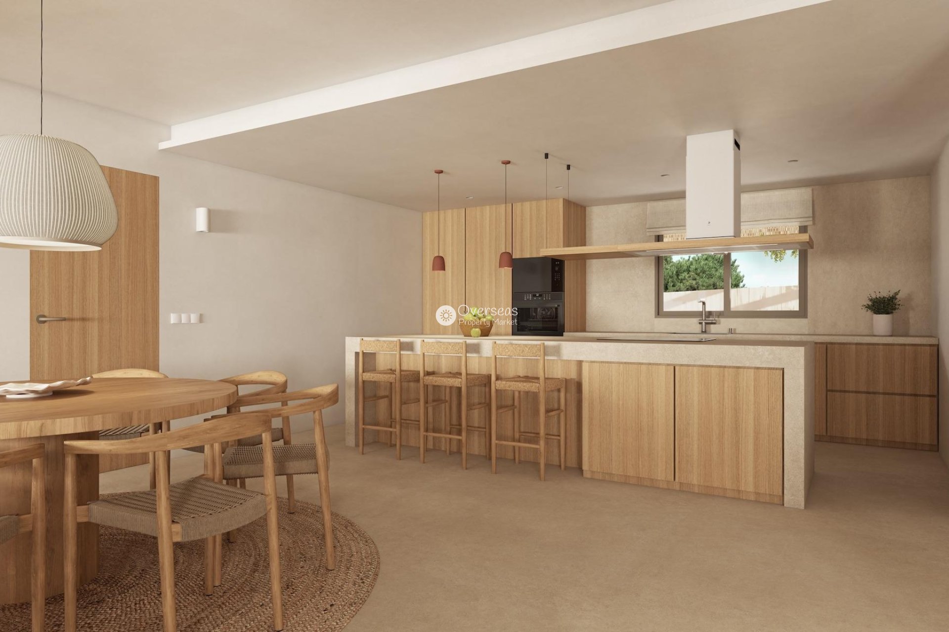 Nieuwbouw Woningen - Villa -
Benissa