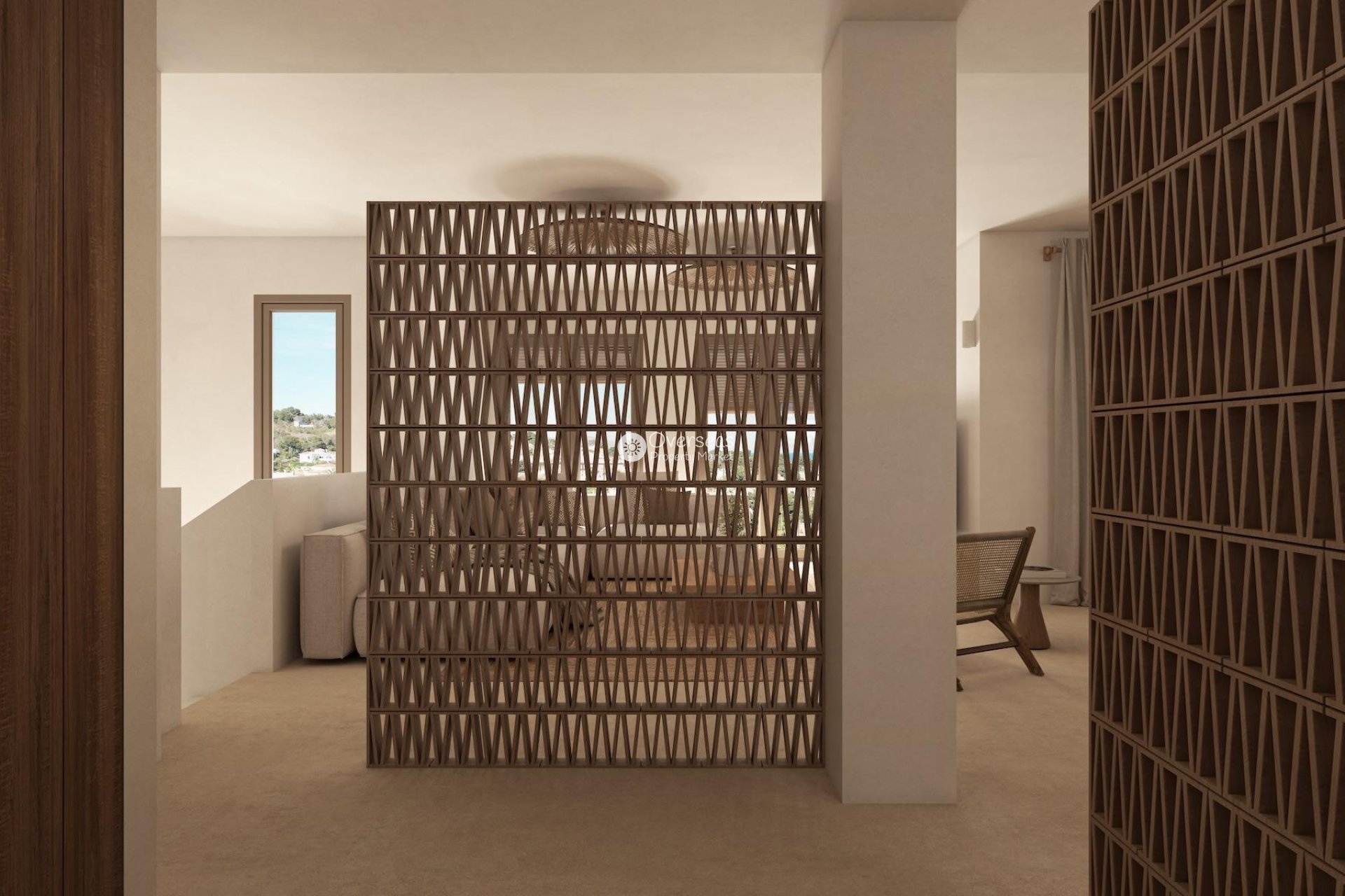 Nieuwbouw Woningen - Villa -
Benissa