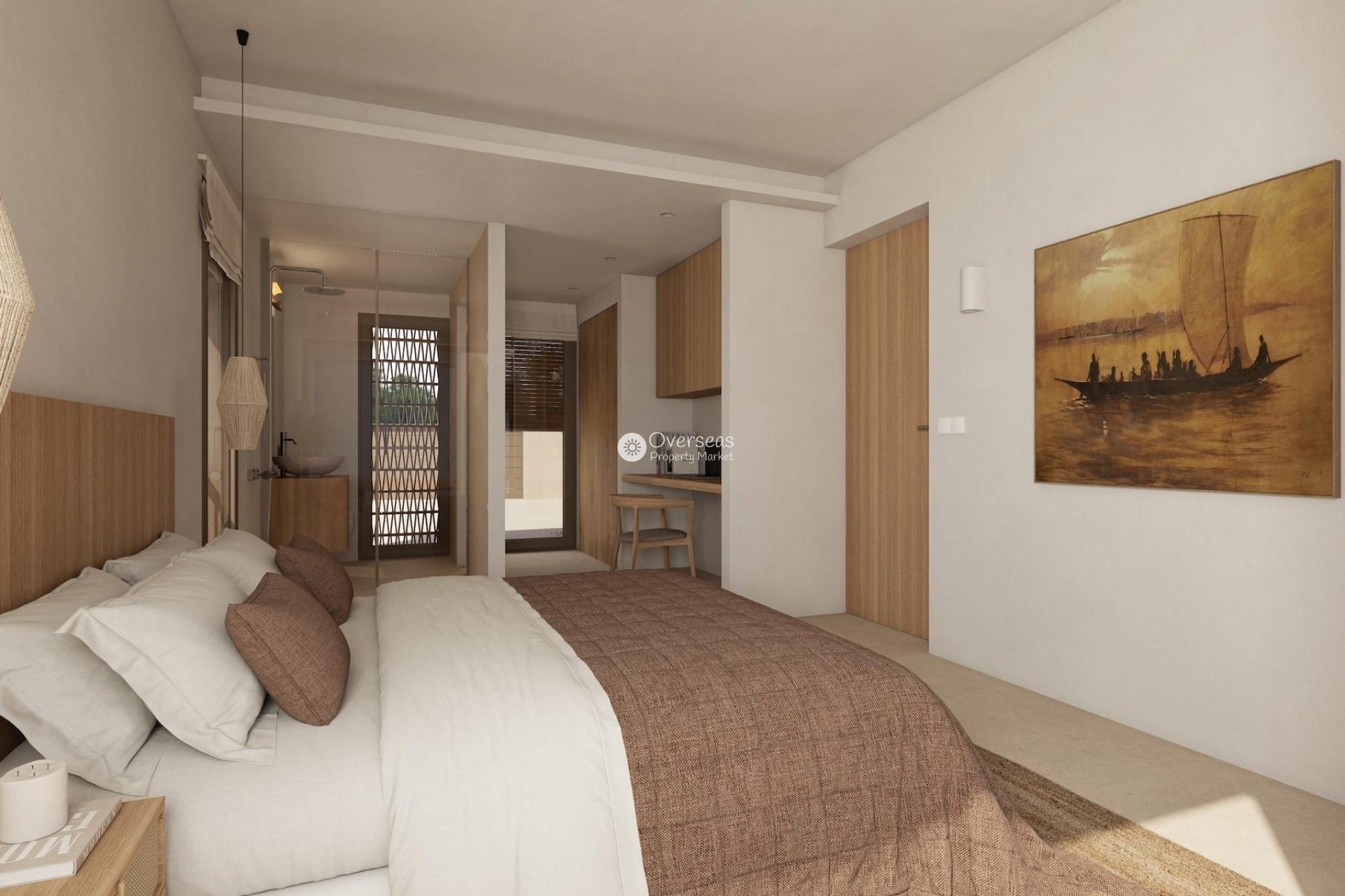 Nieuwbouw Woningen - Villa -
Benissa