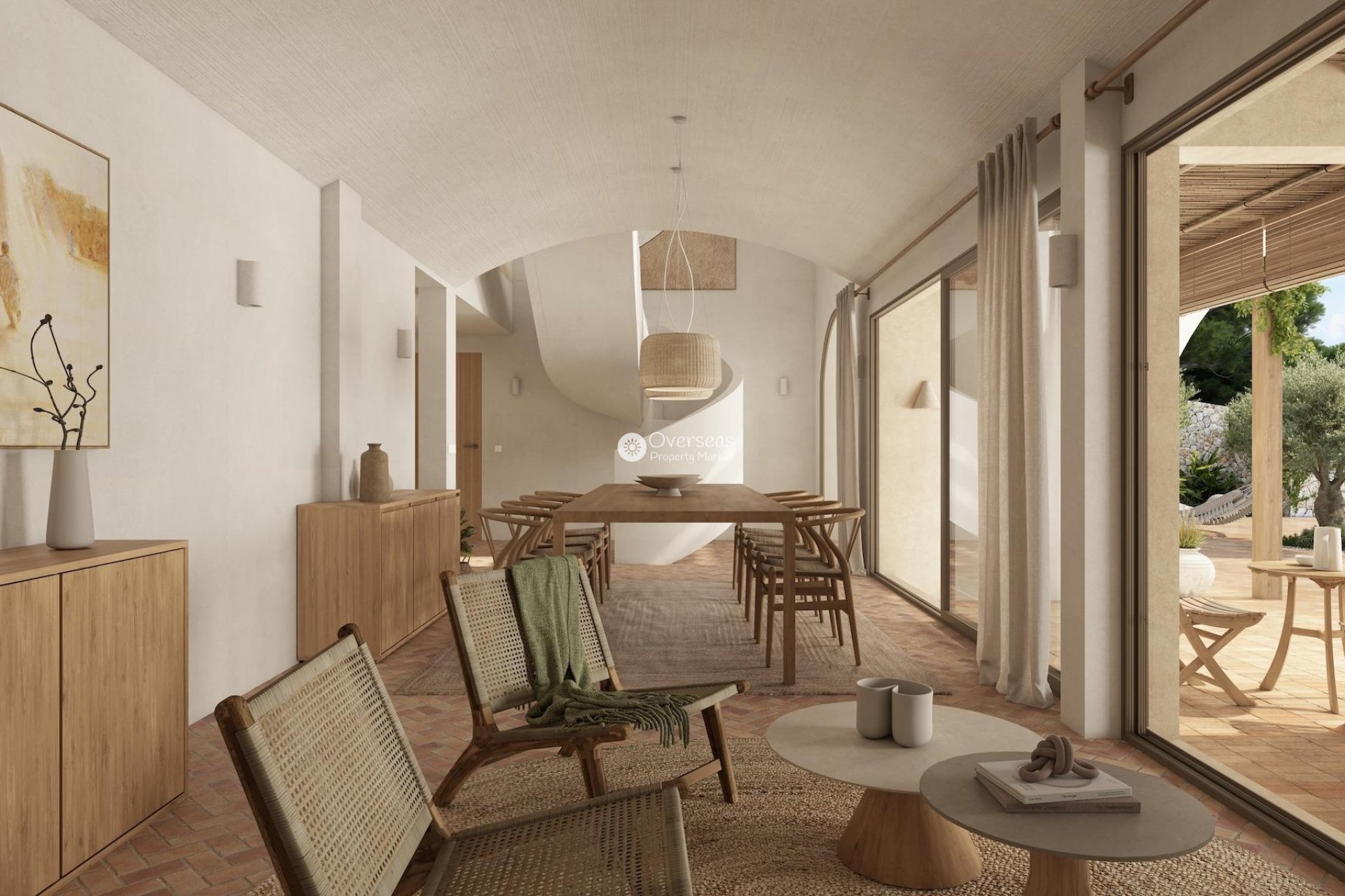 Nieuwbouw Woningen - Villa -
Benissa