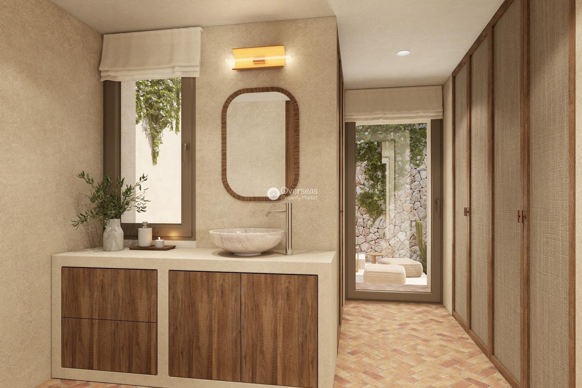 Nieuwbouw Woningen - Villa -
Benissa