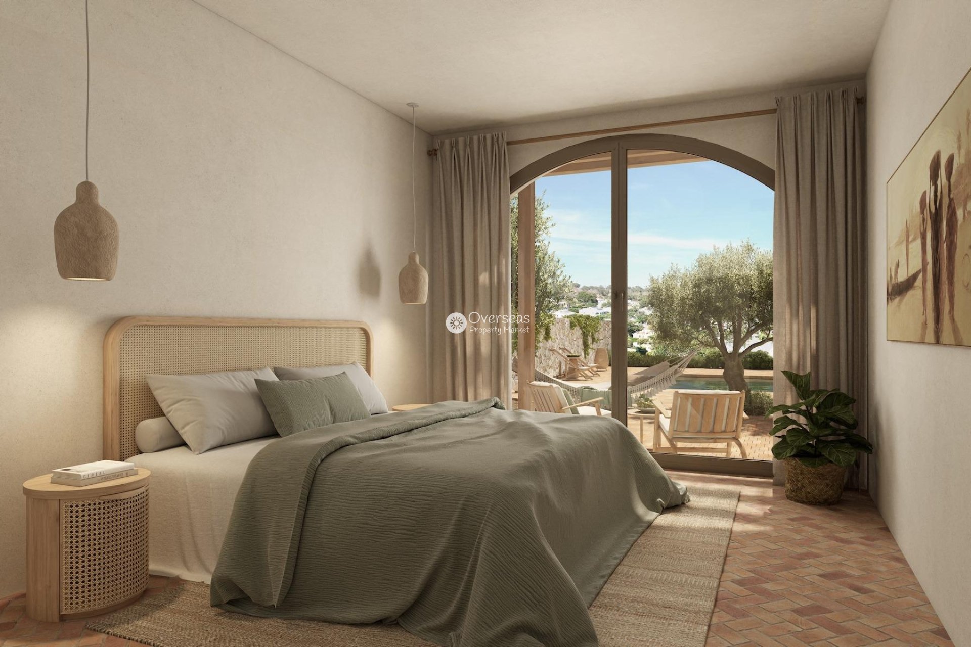 Nieuwbouw Woningen - Villa -
Benissa