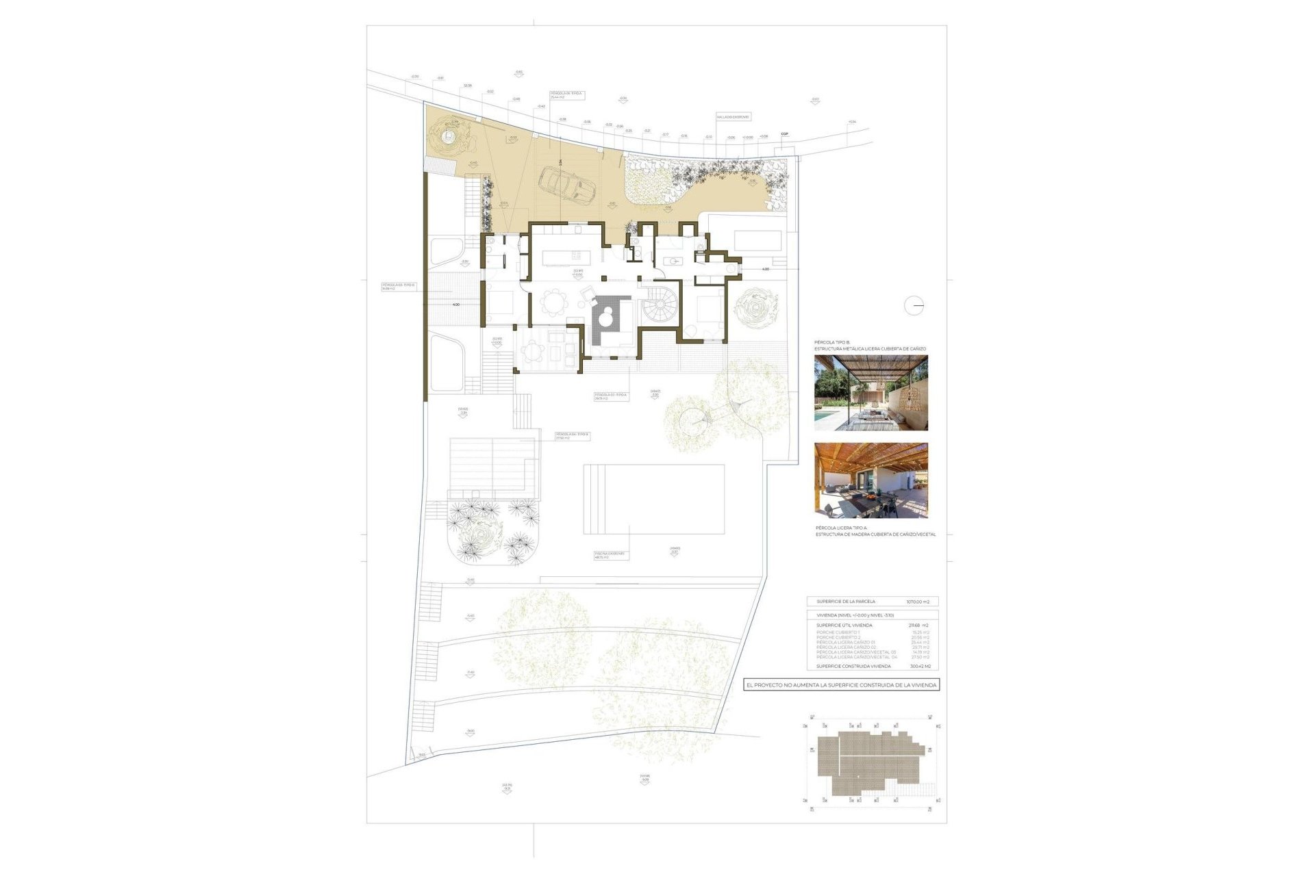 Nieuwbouw Woningen - Villa -
Benissa