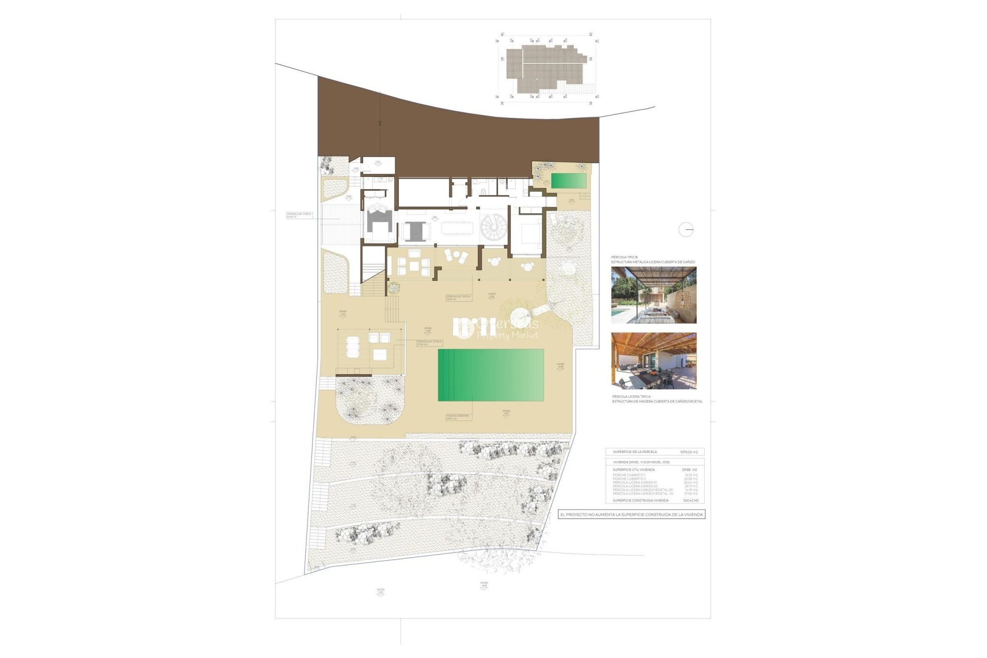 Nieuwbouw Woningen - Villa -
Benissa