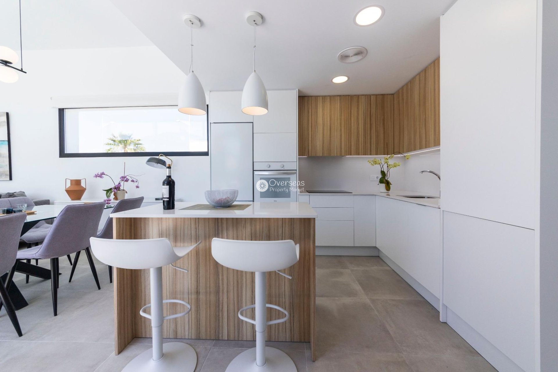 Nieuwbouw Woningen - Villa -
Calasparra - Coto Riñales