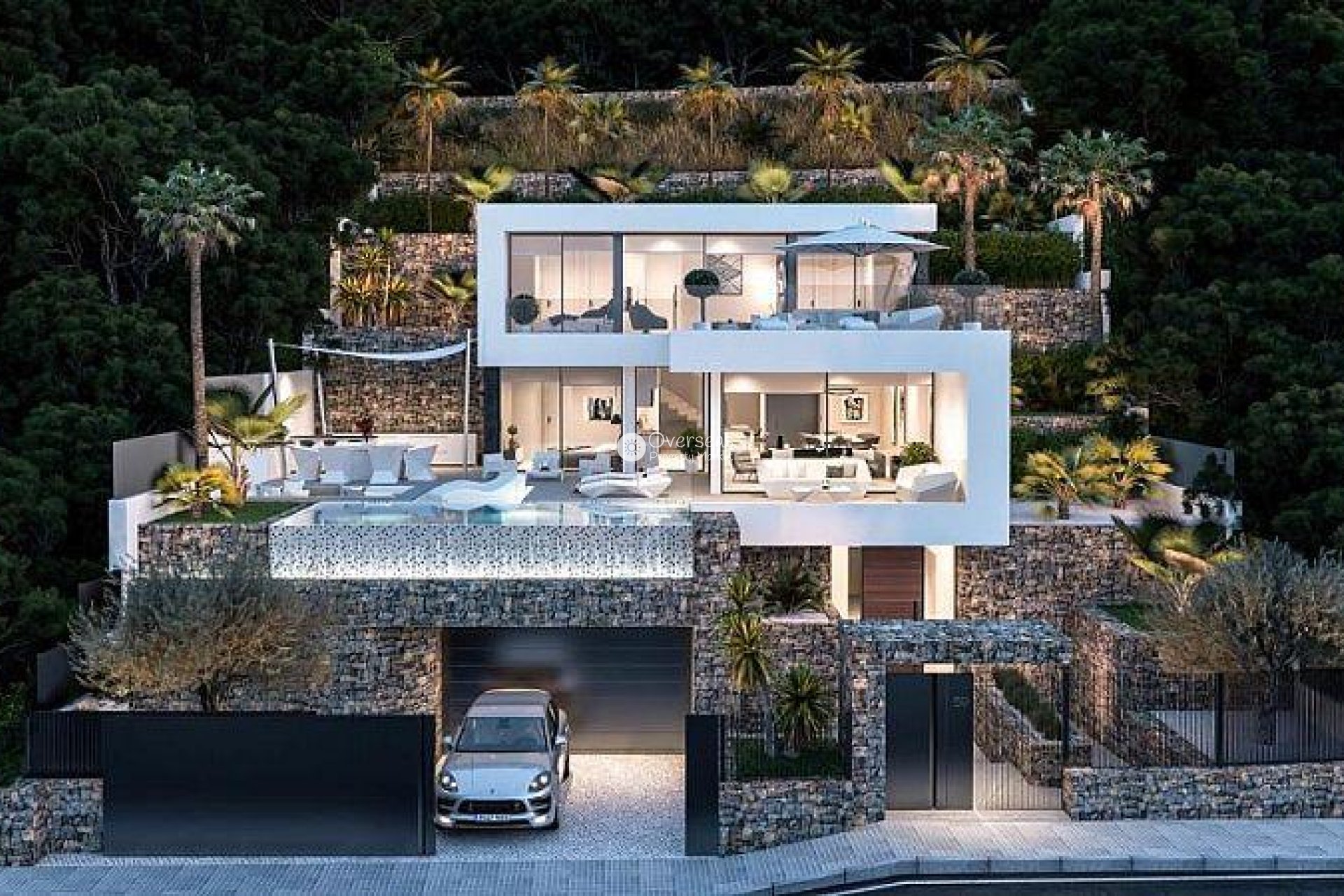 Nieuwbouw Woningen - Villa -
Calpe