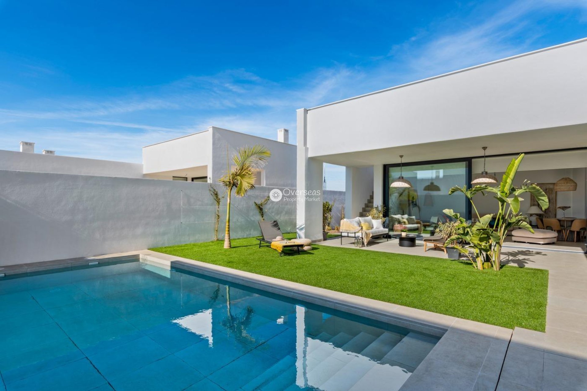 Nieuwbouw Woningen - Villa -
Cartagena