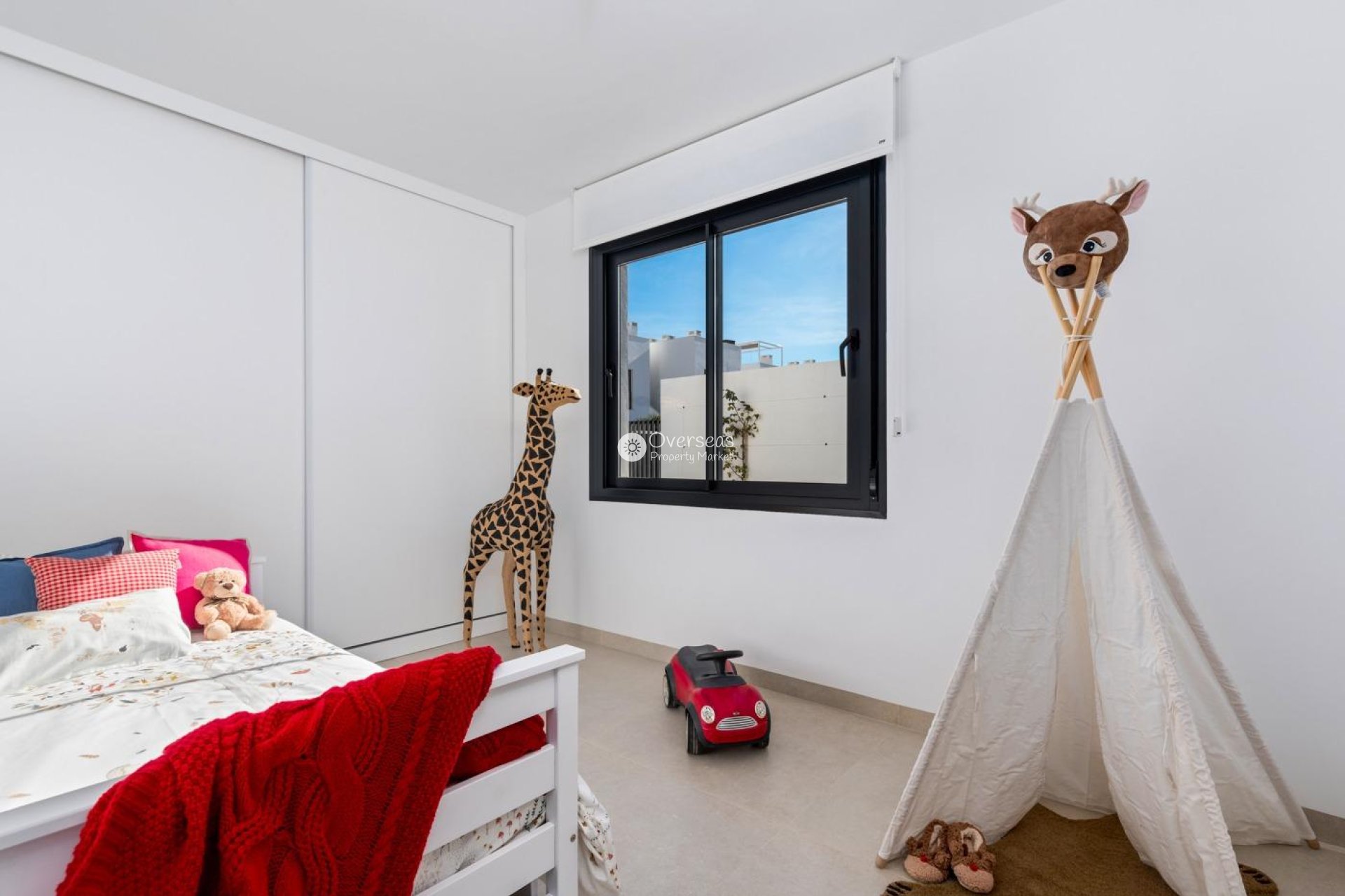 Nieuwbouw Woningen - Villa -
Cartagena