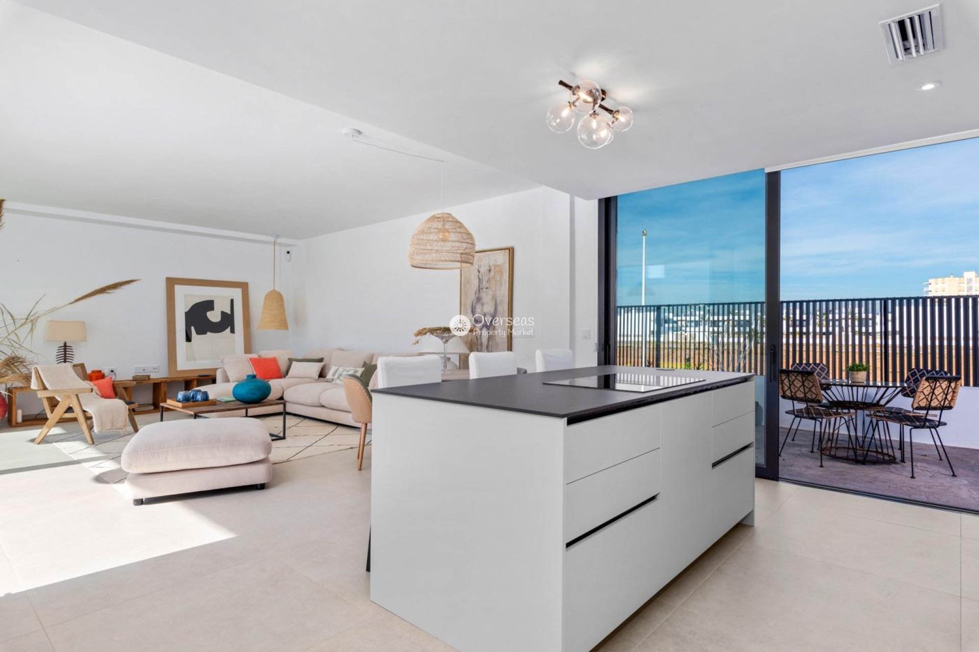 Nieuwbouw Woningen - Villa -
Cartagena