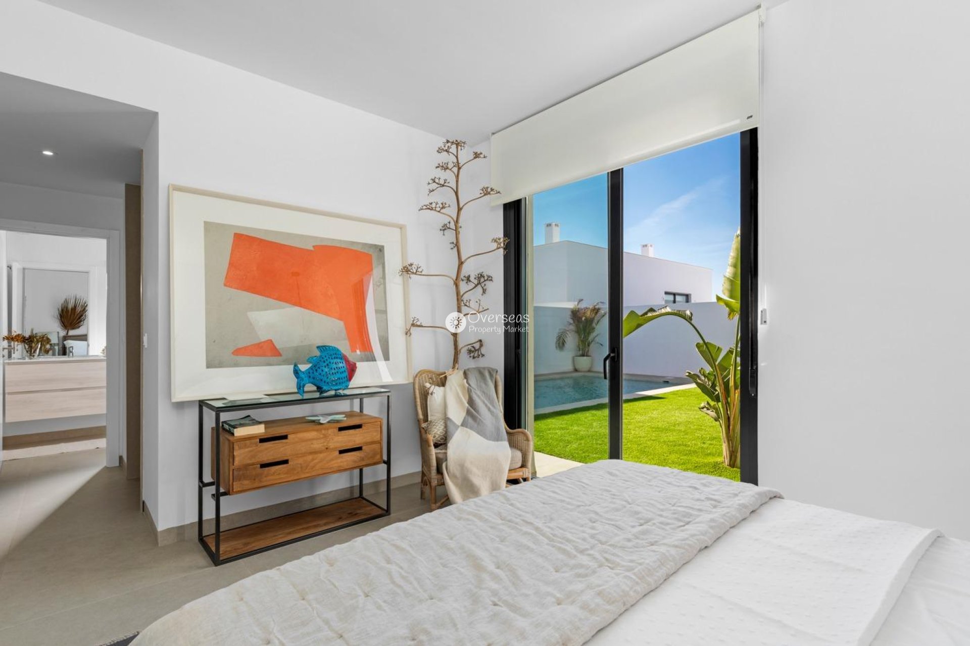 Nieuwbouw Woningen - Villa -
Cartagena