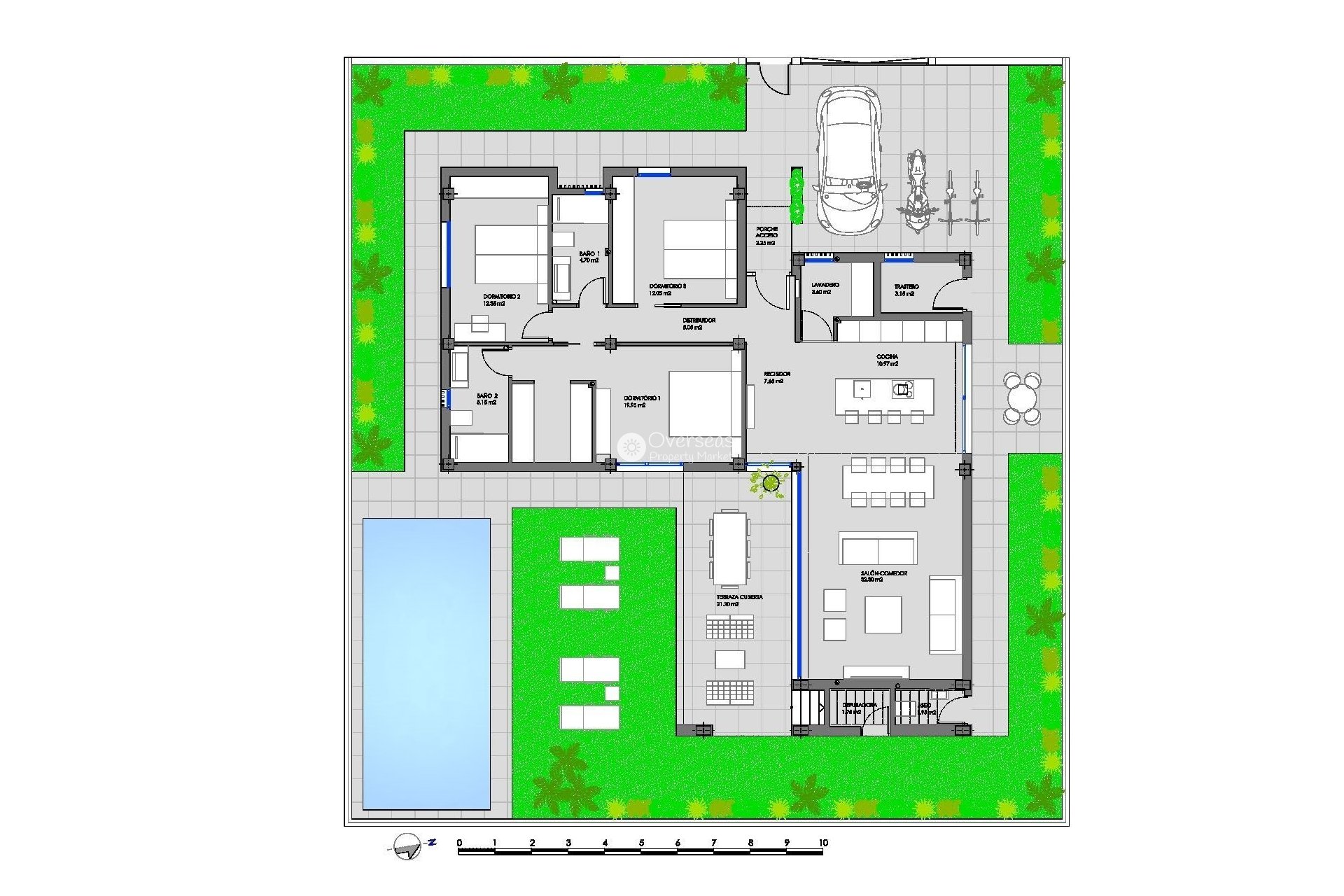 Nieuwbouw Woningen - Villa -
Cartagena