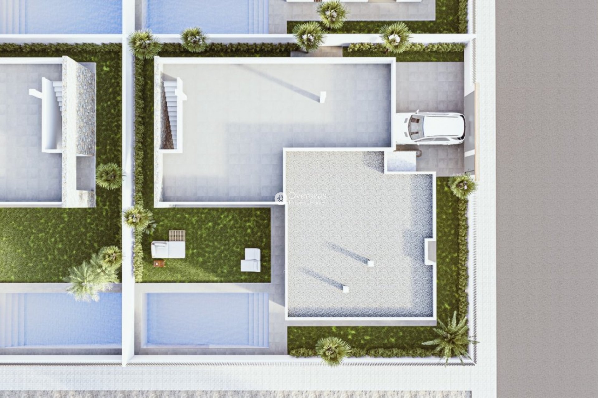 Nieuwbouw Woningen - Villa -
Cartagena